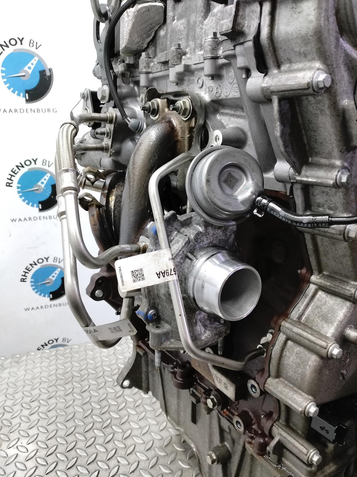 View Auto part MOTOR FORD PUMA 2022