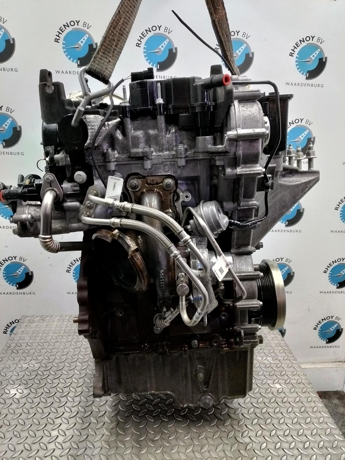 View Auto part MOTOR FORD PUMA 2022