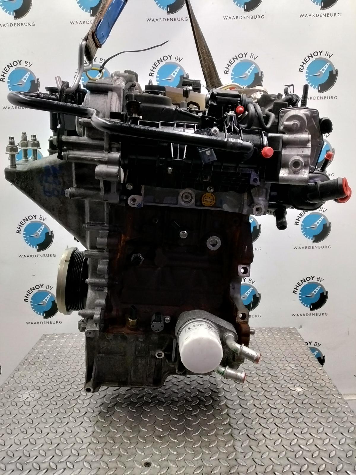 View Auto part MOTOR FORD PUMA 2022