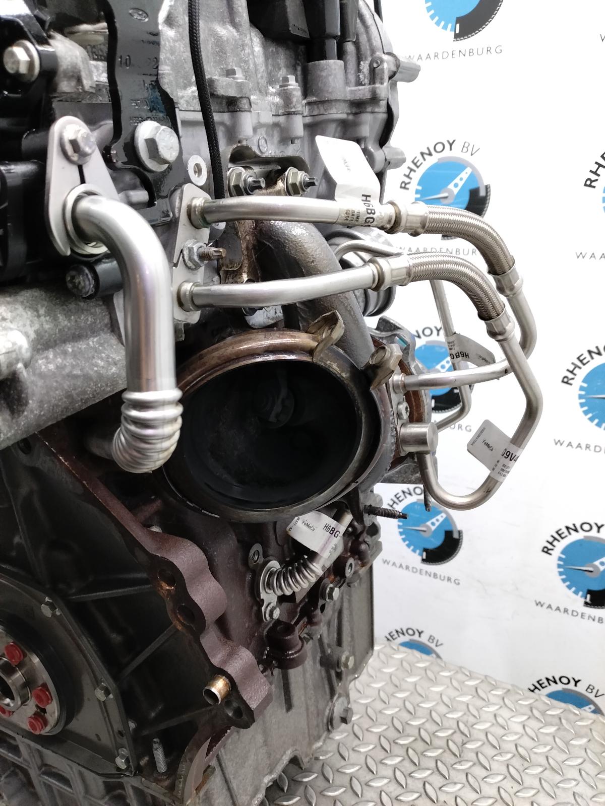 View Auto part MOTOR FORD PUMA 2022
