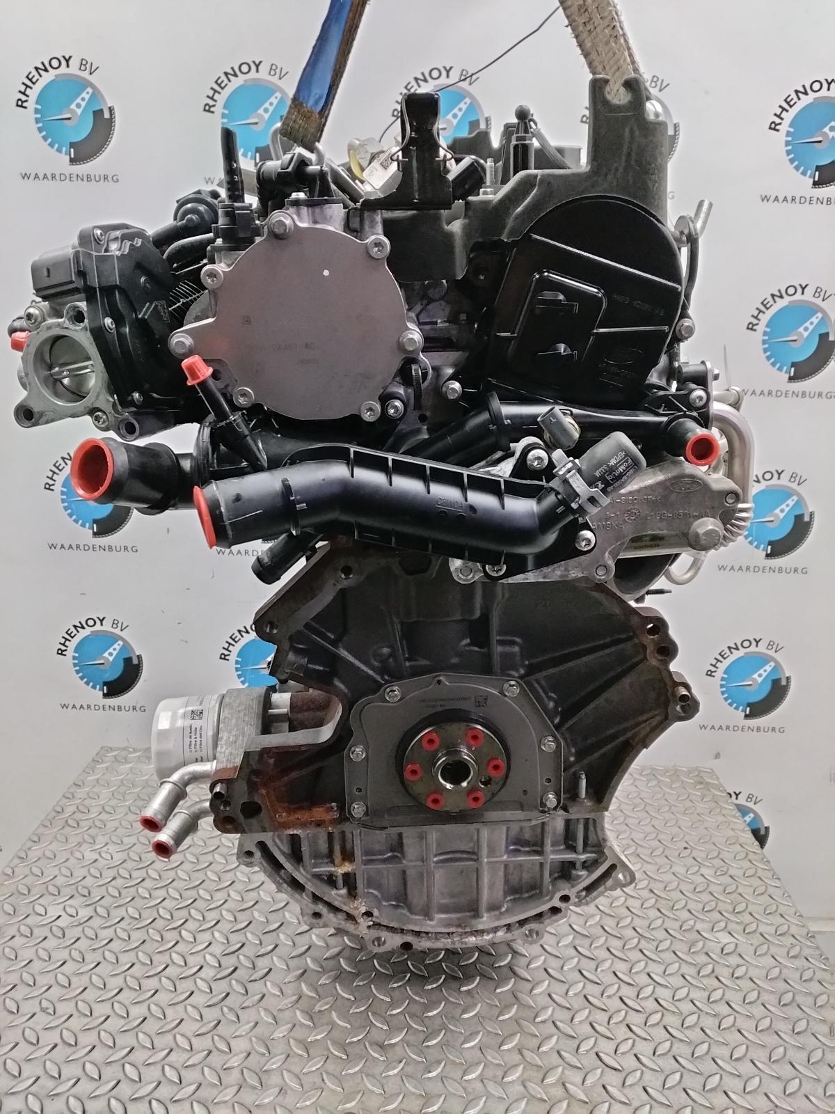 View Auto part MOTOR FORD PUMA 2022