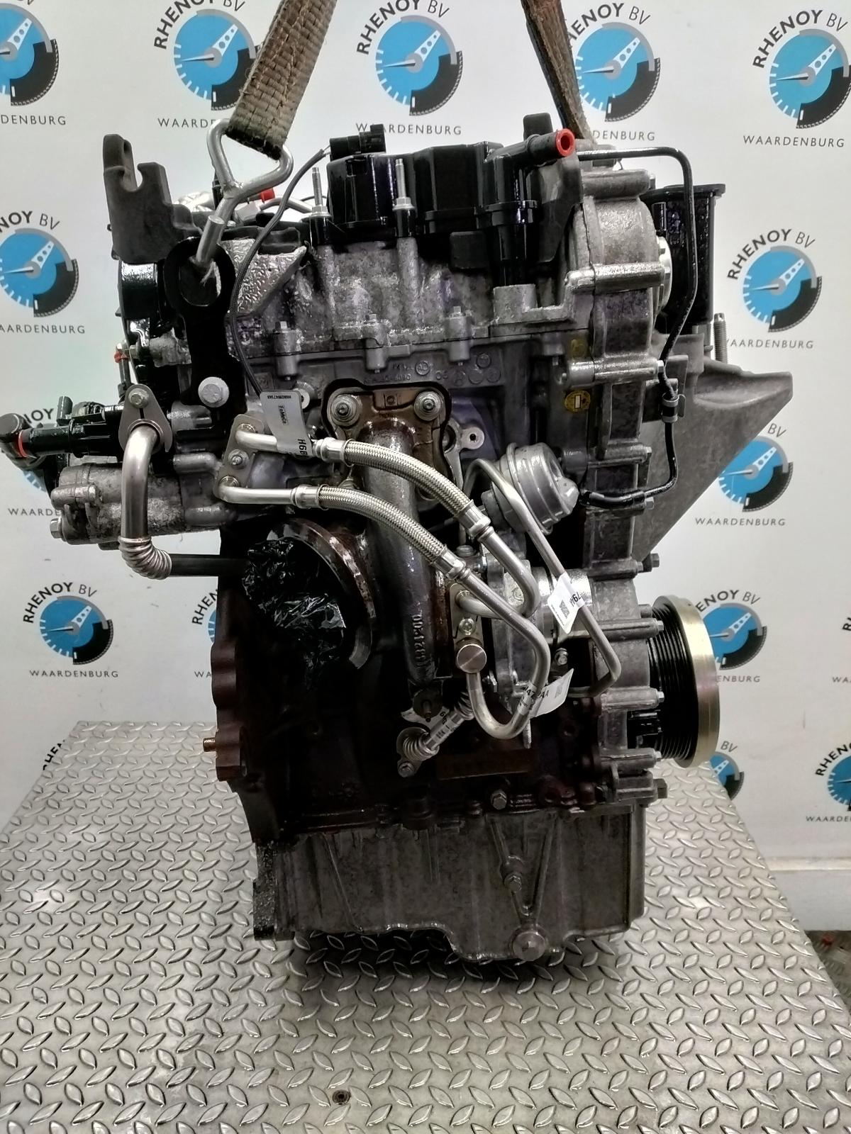 View Auto part MOTOR FORD PUMA 2022