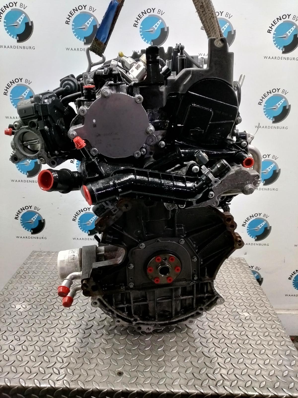 View Auto part MOTOR FORD PUMA 2022