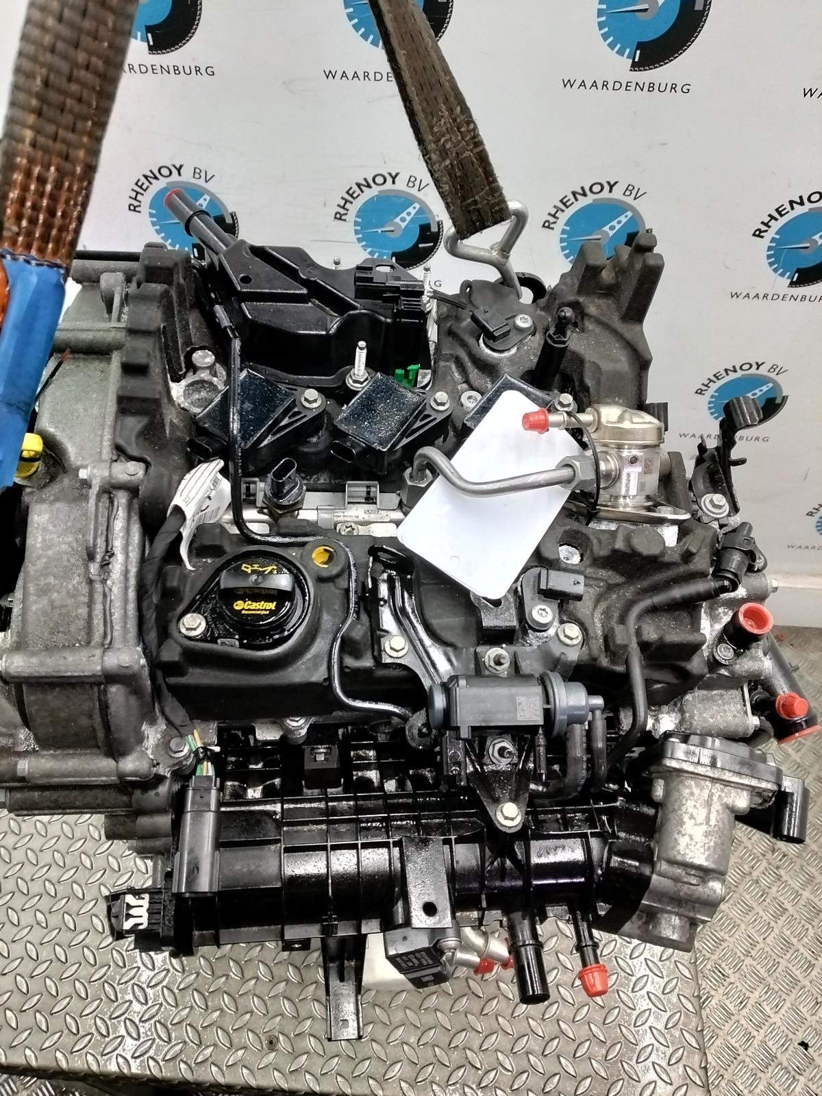 View Auto part MOTOR FORD PUMA 2022