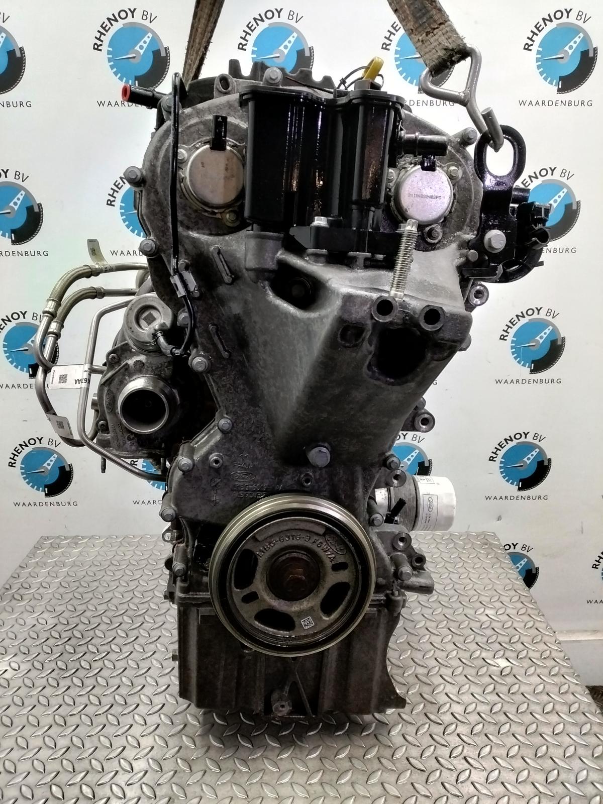 Bekijk Auto-onderdeel MOTOR FORD PUMA 2022