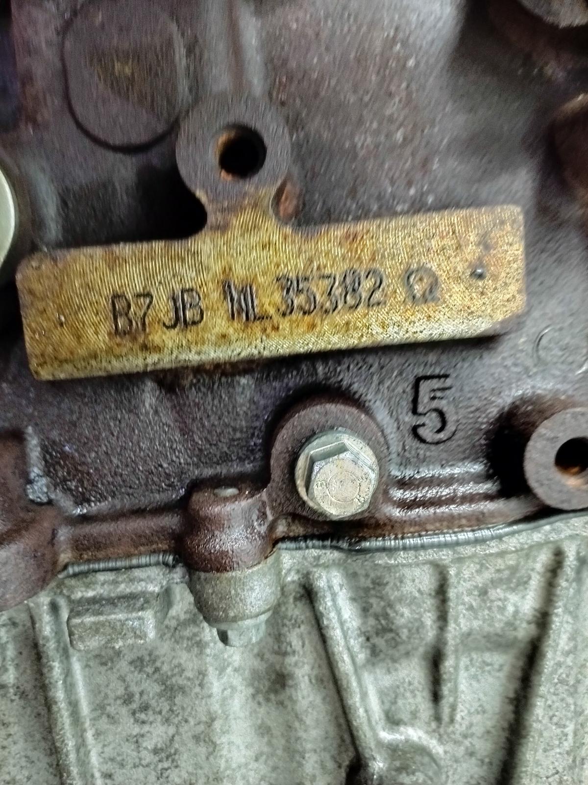 View Auto part MOTOR FORD PUMA 2022