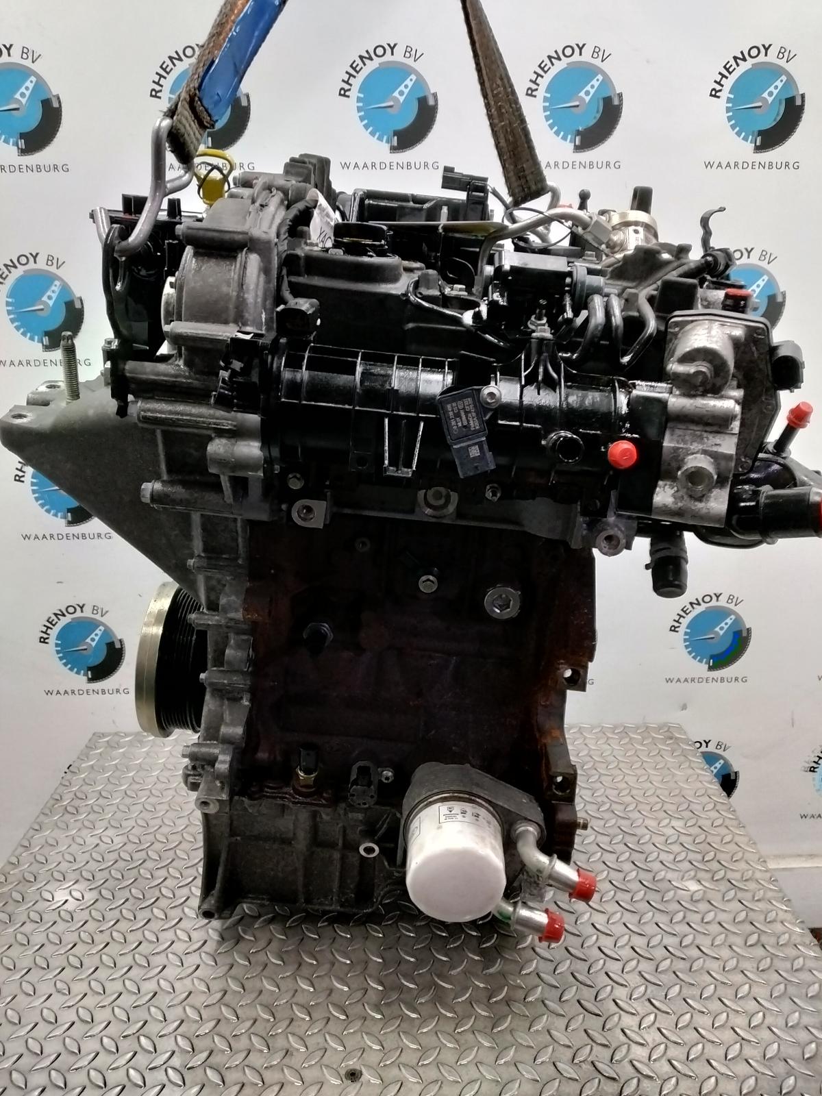View Auto part MOTOR FORD PUMA 2022