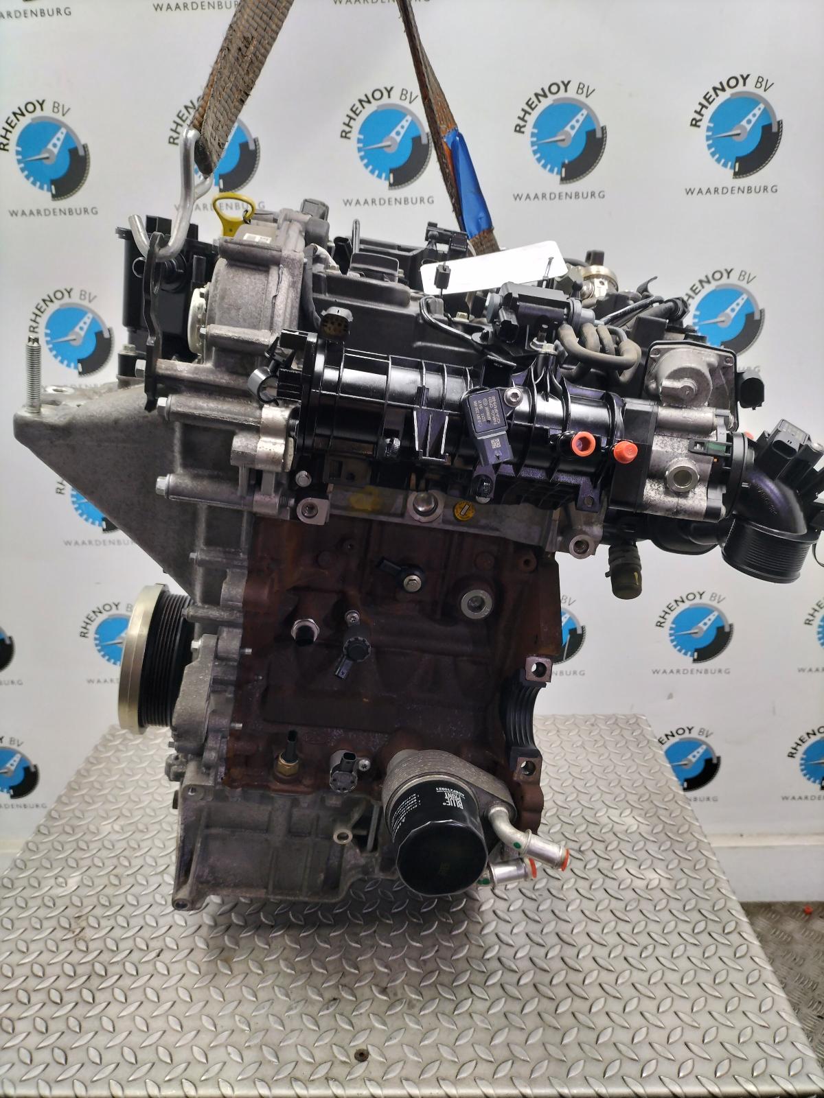 2021 FORD FIESTA MOTOR View Auto part MOTOR FORD FIESTA 2021
