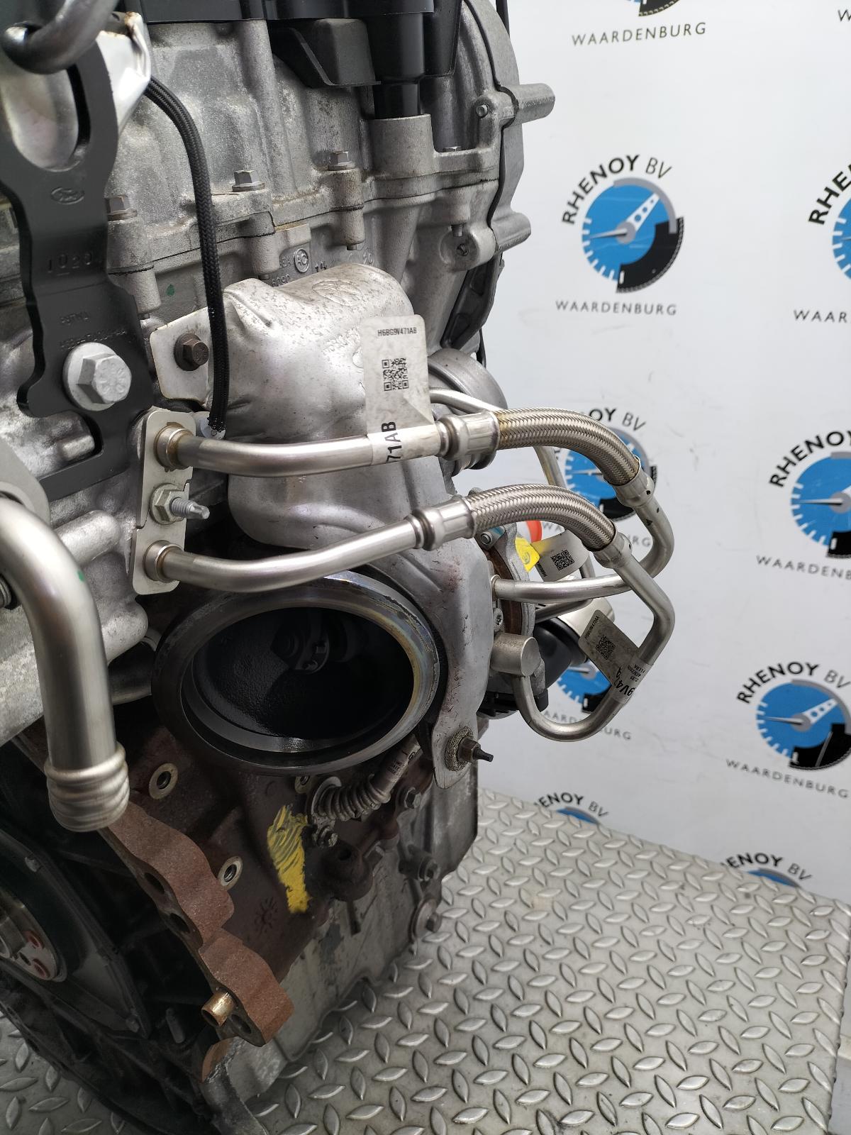 2021 FORD FIESTA MOTOR View Auto part MOTOR FORD FIESTA 2021
