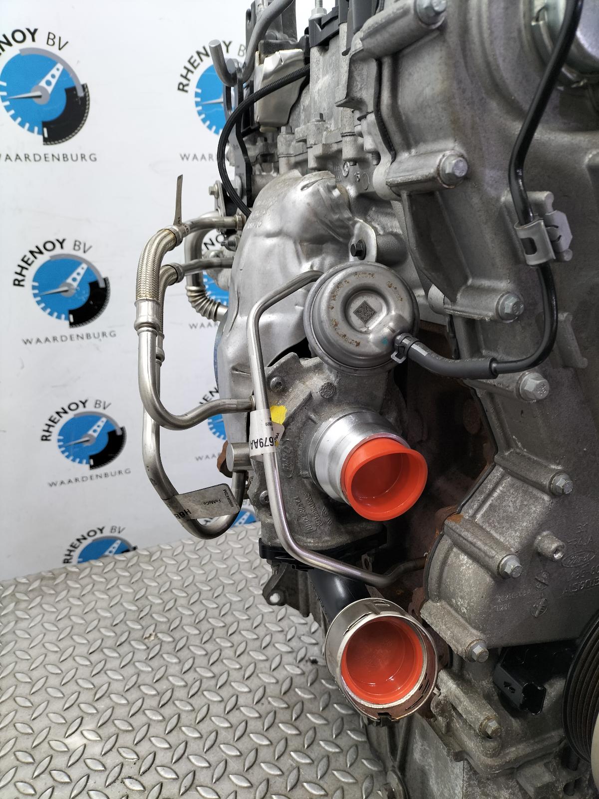 2021 FORD FIESTA MOTOR View Auto part MOTOR FORD FIESTA 2021