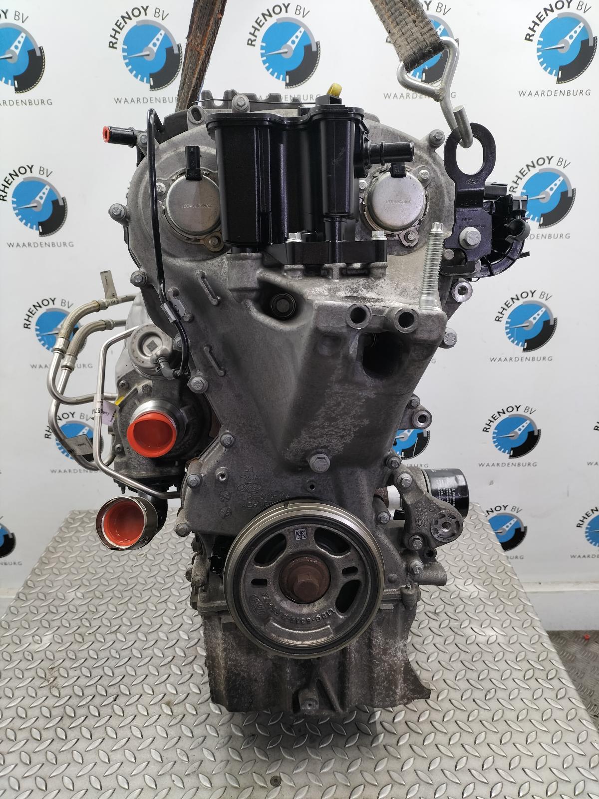 Bekijk Auto-onderdeel MOTOR FORD FIESTA 2021