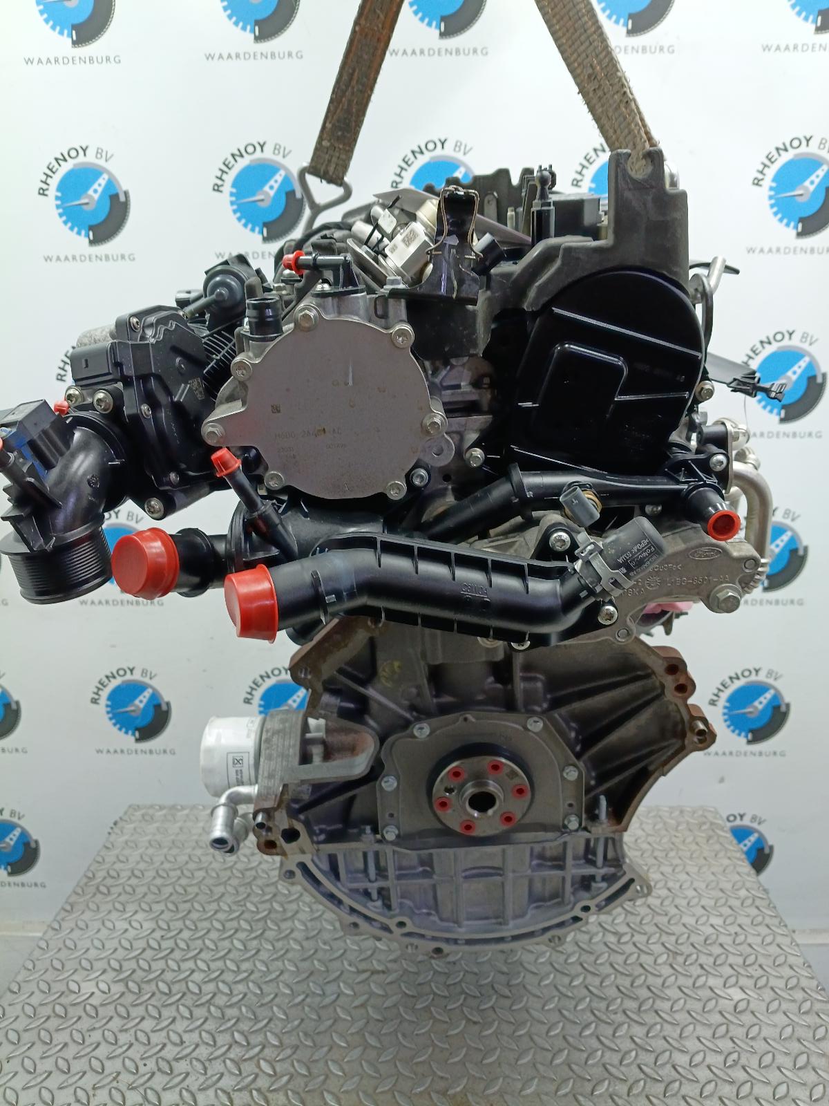 2021 FORD FIESTA MOTOR View Auto part MOTOR FORD FIESTA 2021