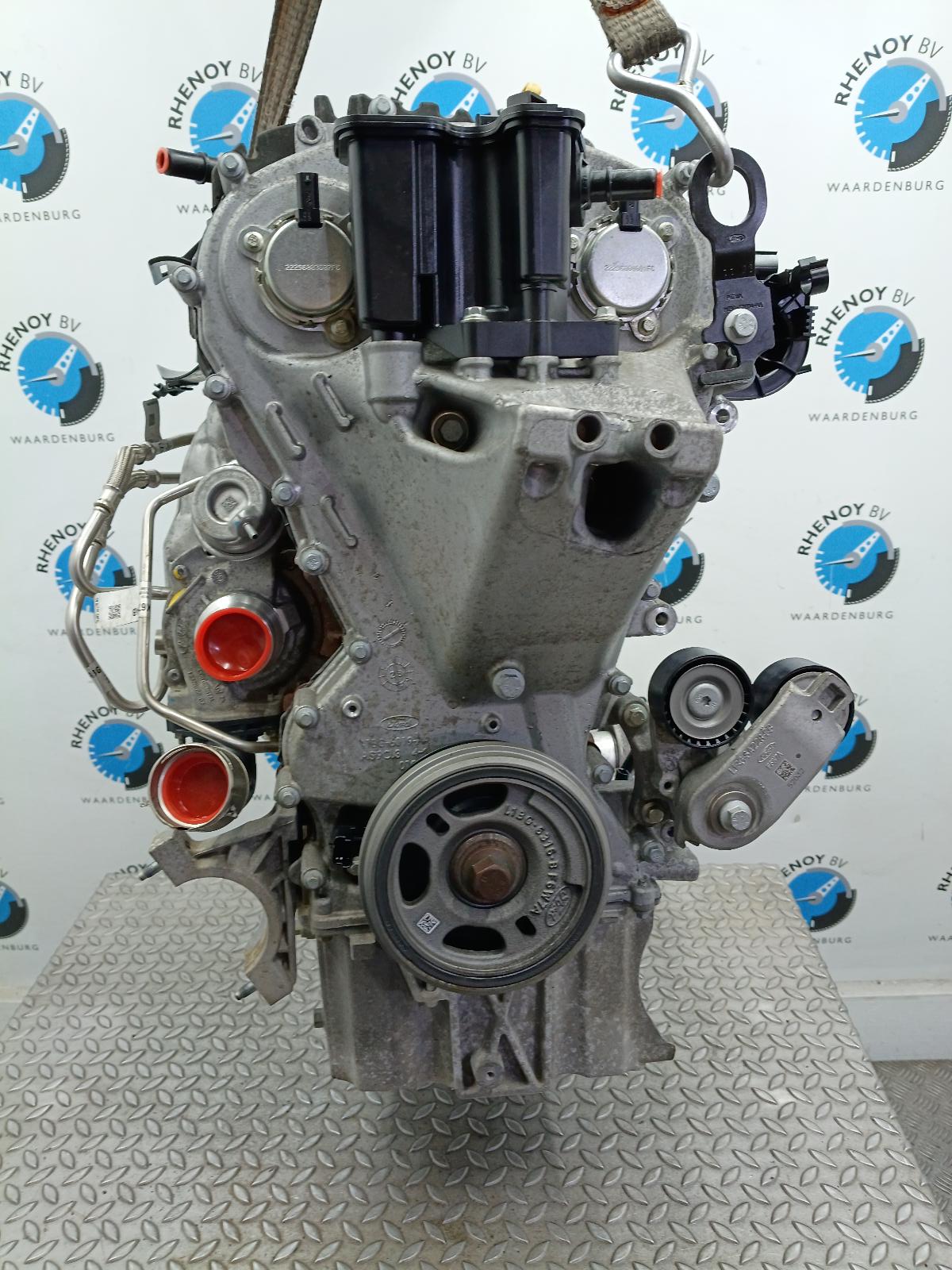 Bekijk Auto-onderdeel MOTOR FORD FIESTA 2021