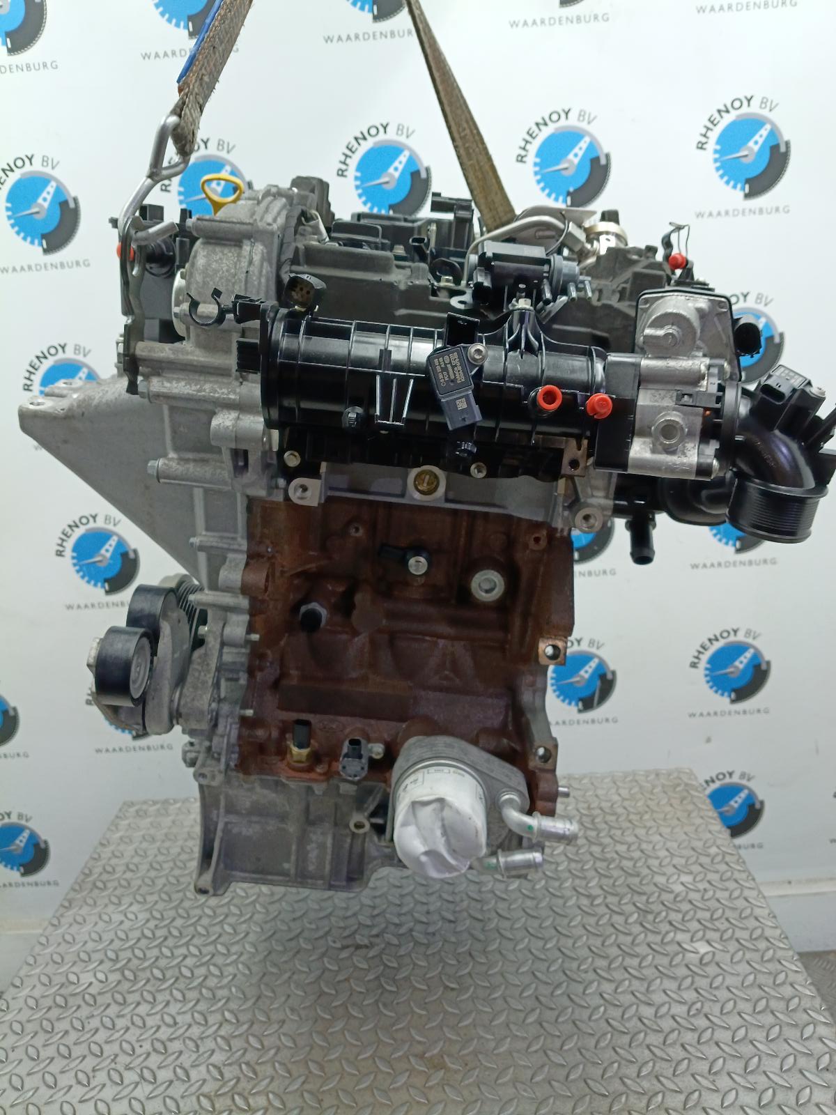 2021 FORD FIESTA MOTOR View Auto part MOTOR FORD FIESTA 2021