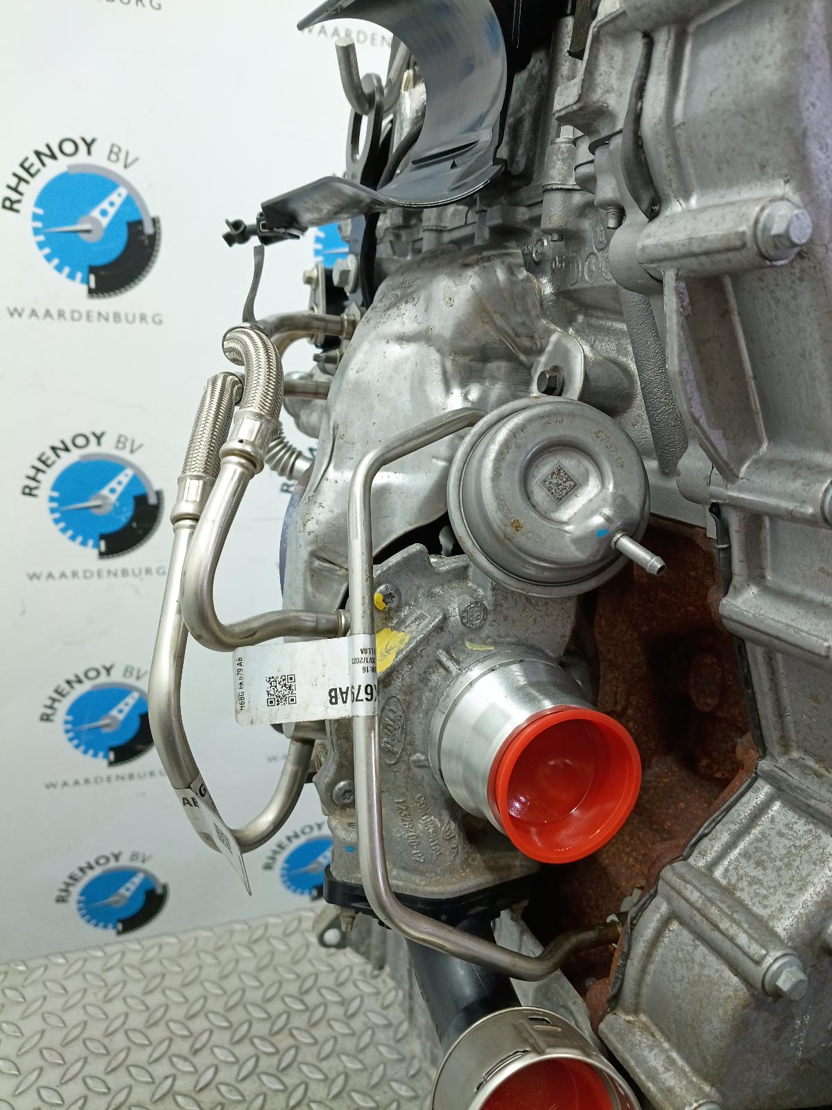 2021 FORD FIESTA MOTOR View Auto part MOTOR FORD FIESTA 2021