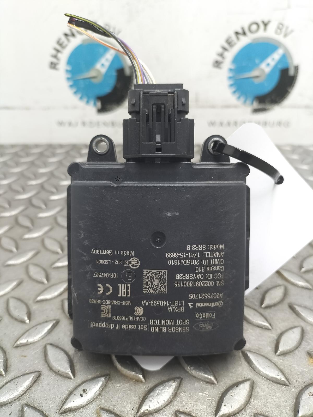 Bekijk Auto-onderdeel SENSOR RADAR FORD FIESTA 2020