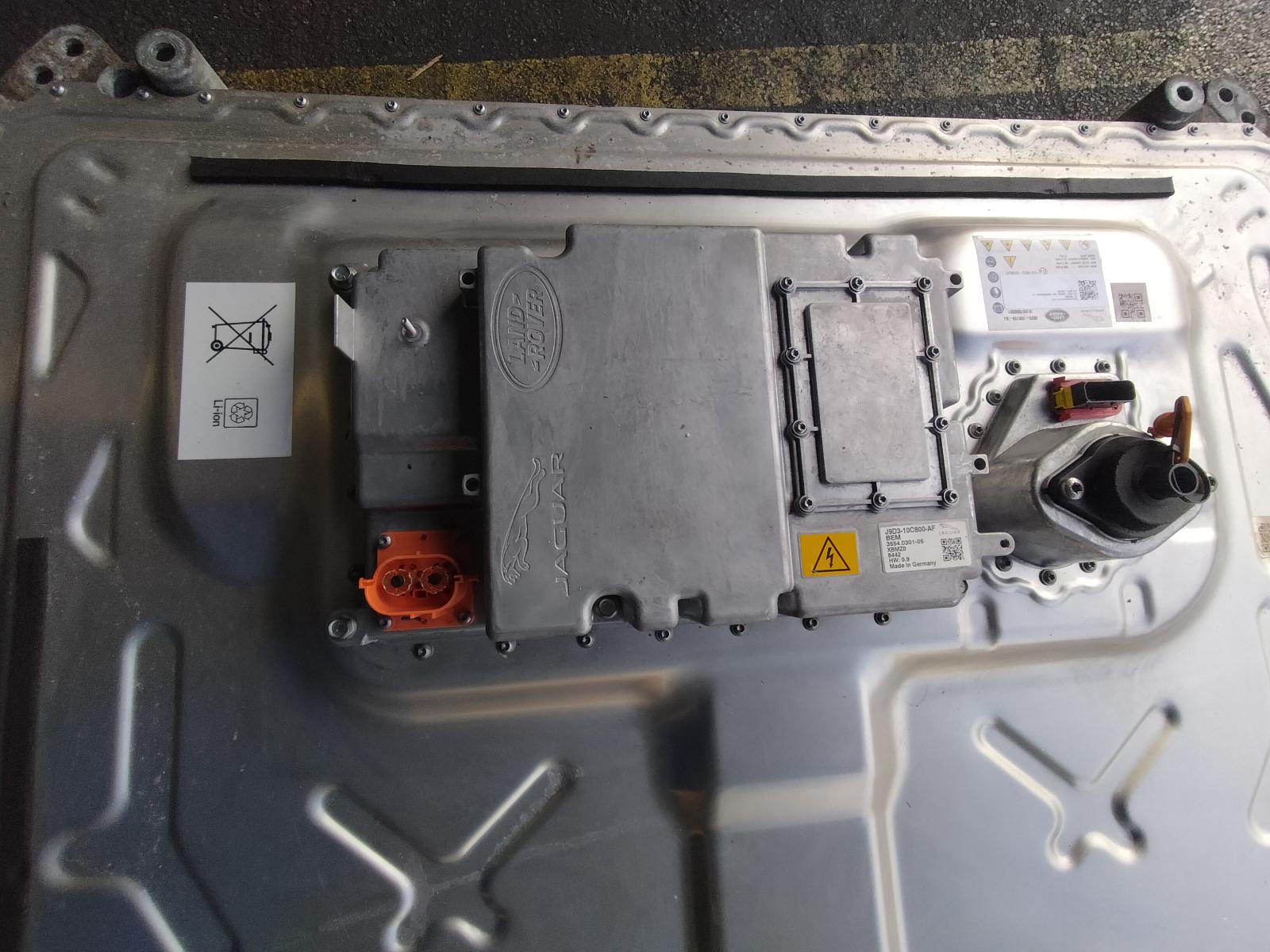 View Auto part EV / HYBRIDE ACCU / BATTERIJ (HOOG VOLTAGE) JAGUAR I-PACE 2018