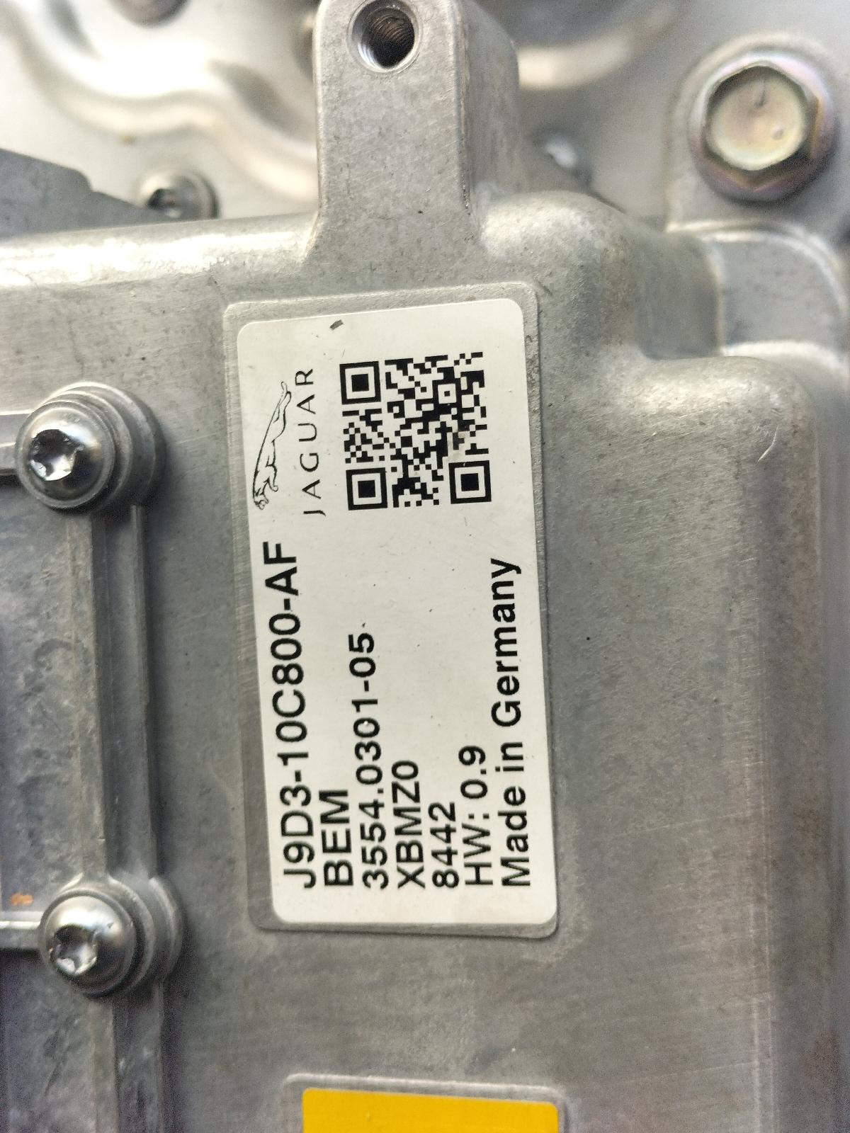 View Auto part EV / HYBRIDE ACCU / BATTERIJ (HOOG VOLTAGE) JAGUAR I-PACE 2018