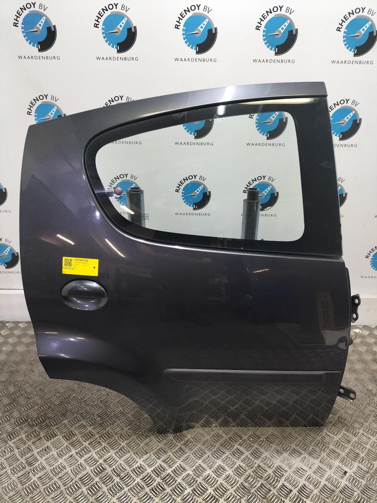 Bekijk Auto-onderdeel PORTIER RA  CITROEN C1 2006
