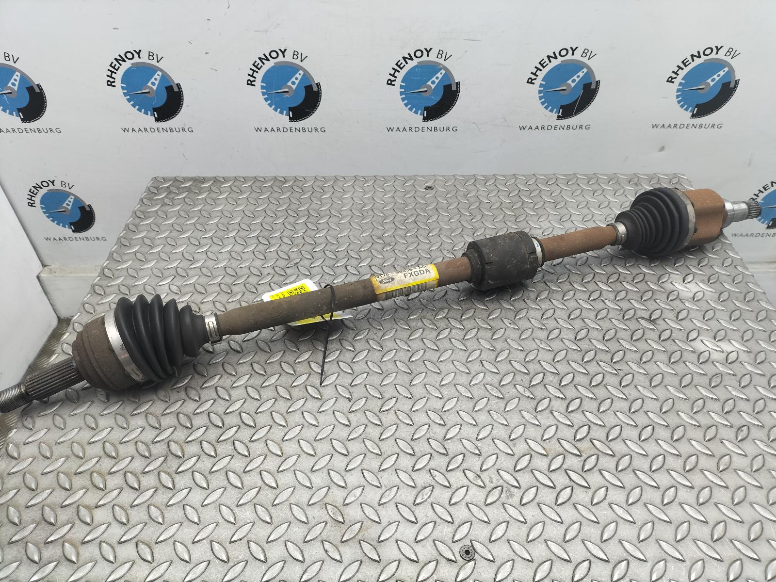 View Auto part AANDRIJFAS R FORD TRANSIT COURIER 2021