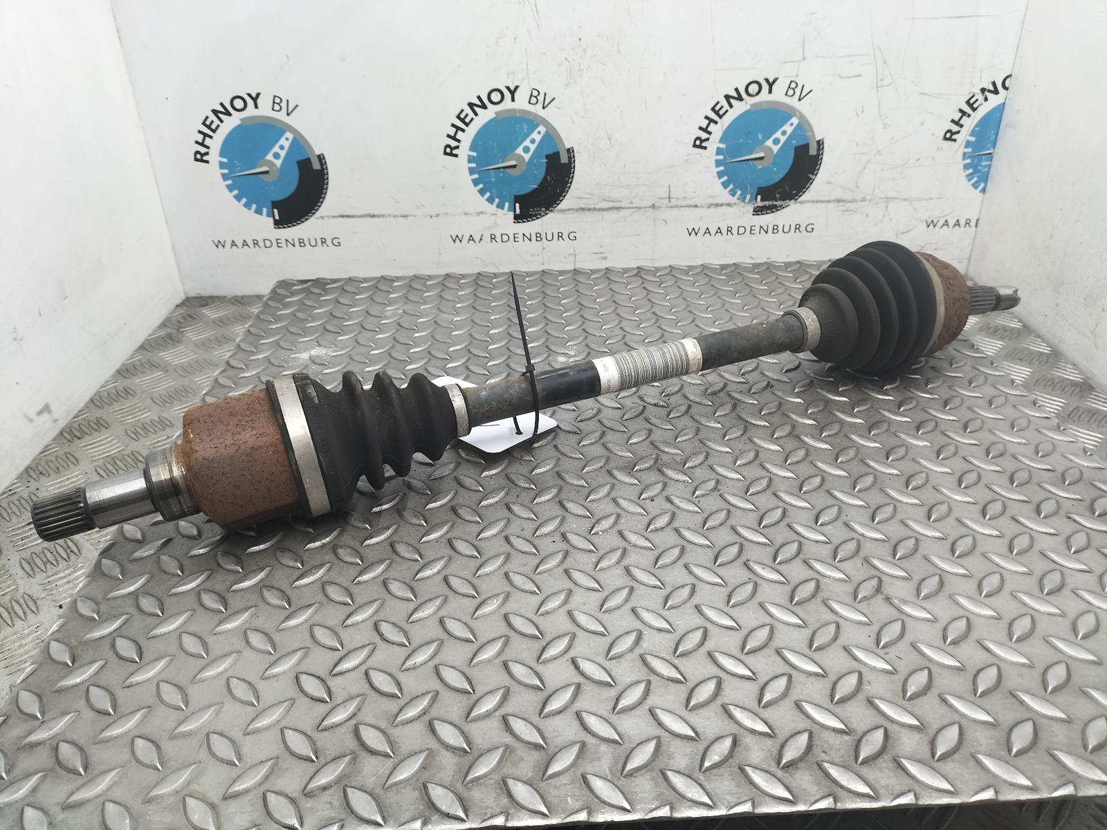 2021 OPEL / VAUXHALL CORSA AANDRIJFAS L View Auto part AANDRIJFAS L OPEL / VAUXHALL CORSA 2021