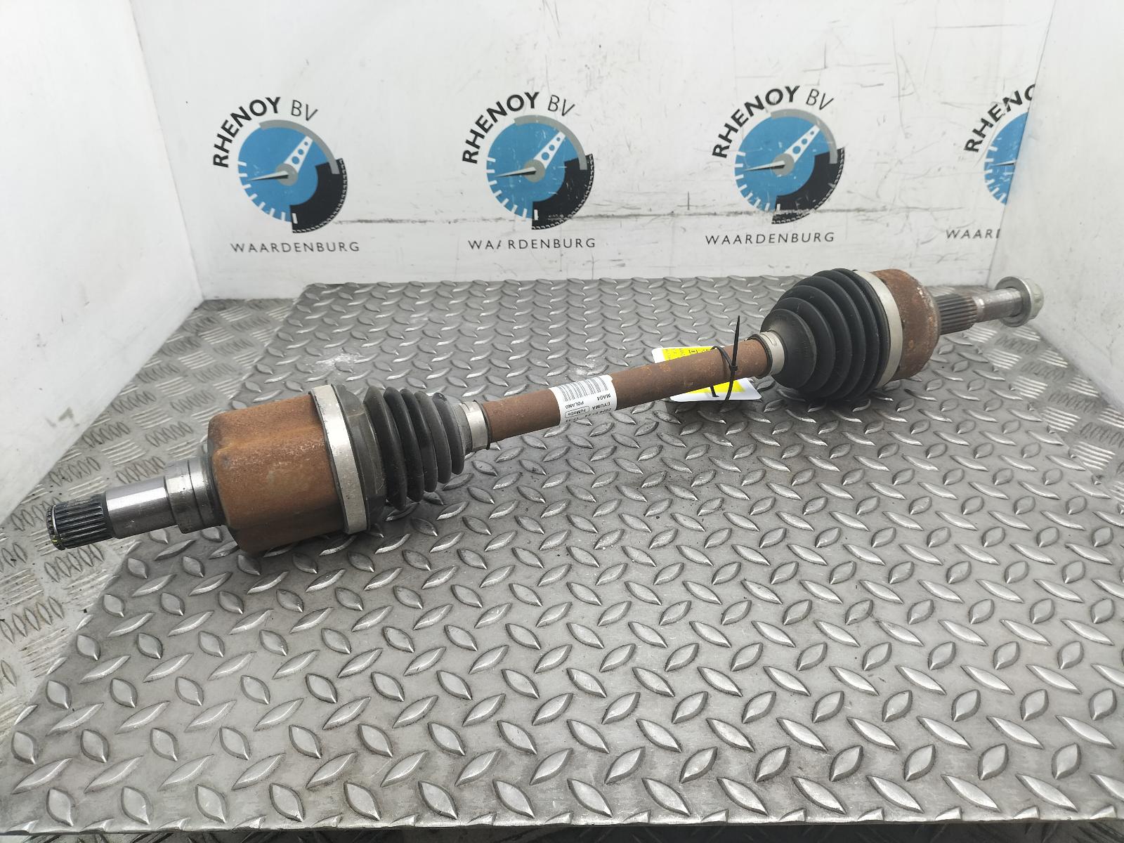 2024 FORD PUMA AANDRIJFAS L View Auto part AANDRIJFAS L FORD PUMA 2024