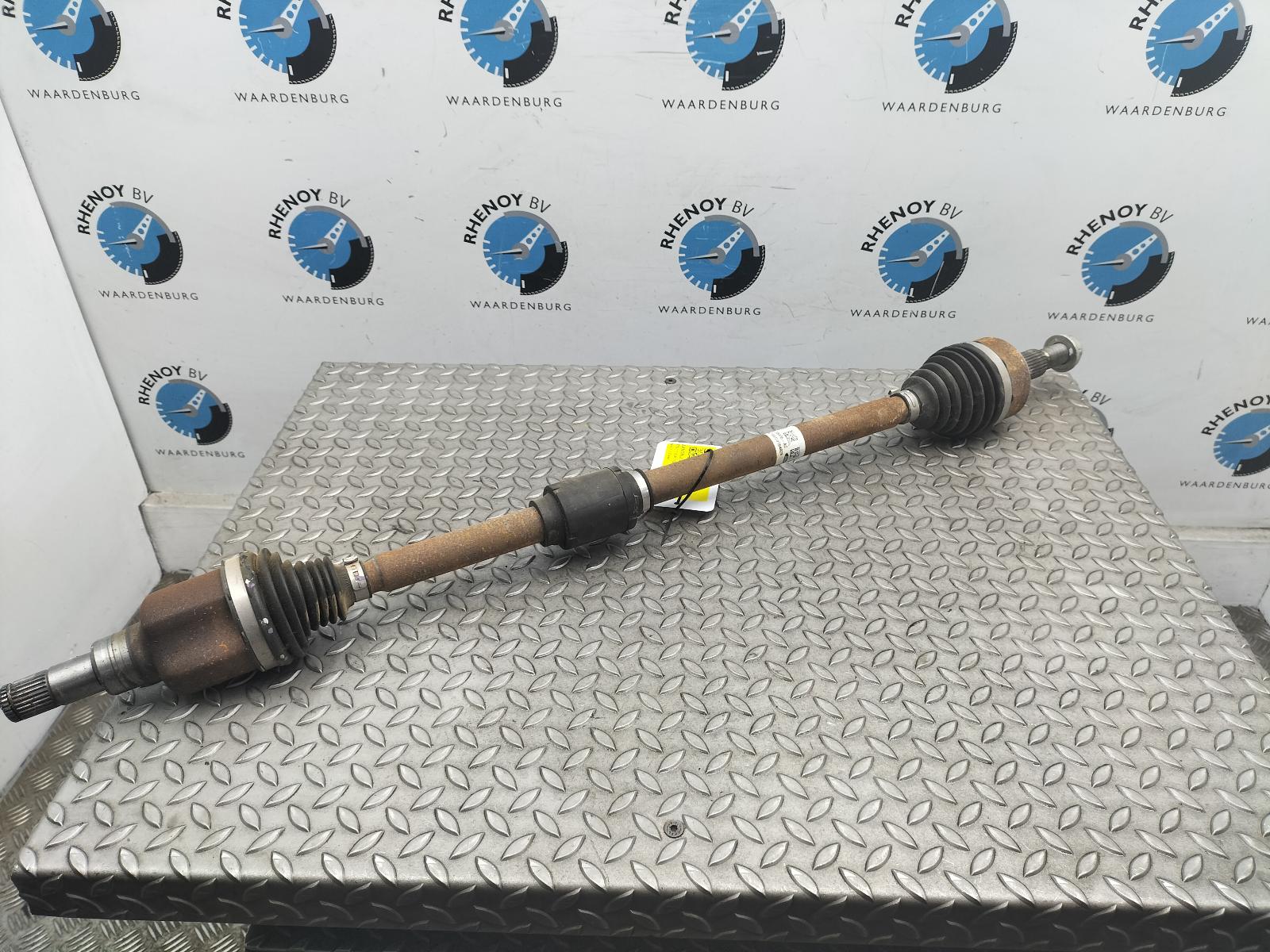 View Auto part AANDRIJFAS R FORD TRANSIT COURIER 2024