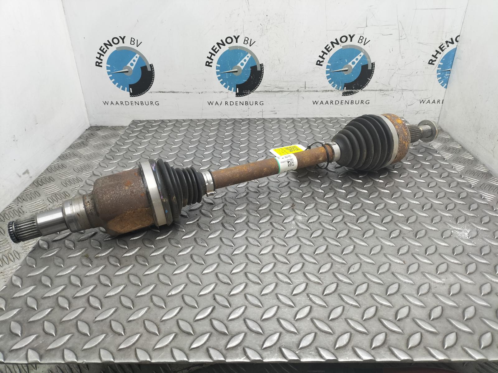 2024 FORD TRANSIT COURIER AANDRIJFAS L View Auto part AANDRIJFAS L FORD TRANSIT COURIER 2024