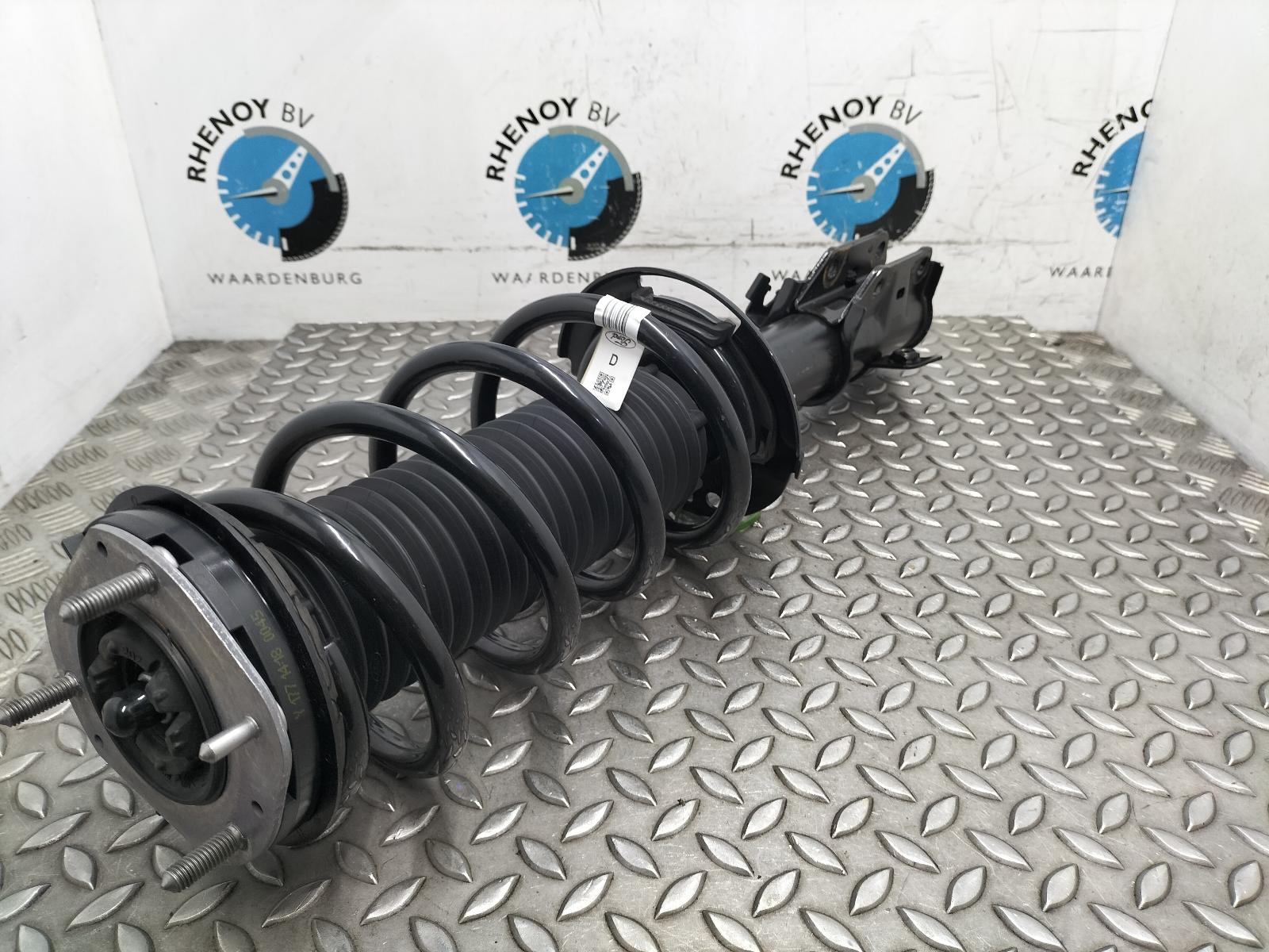 View Auto part VEERPOOT / SCHOKBREKER LV FORD TRANSIT COURIER 2024