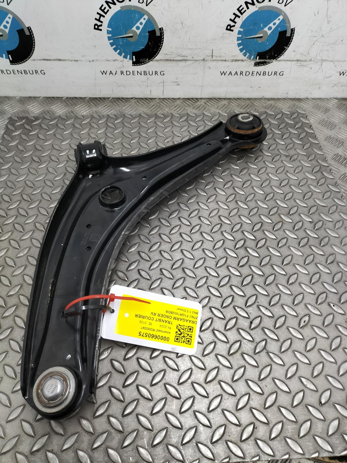 View Auto part DRAAGARM ONDER RV FORD TRANSIT COURIER 2024