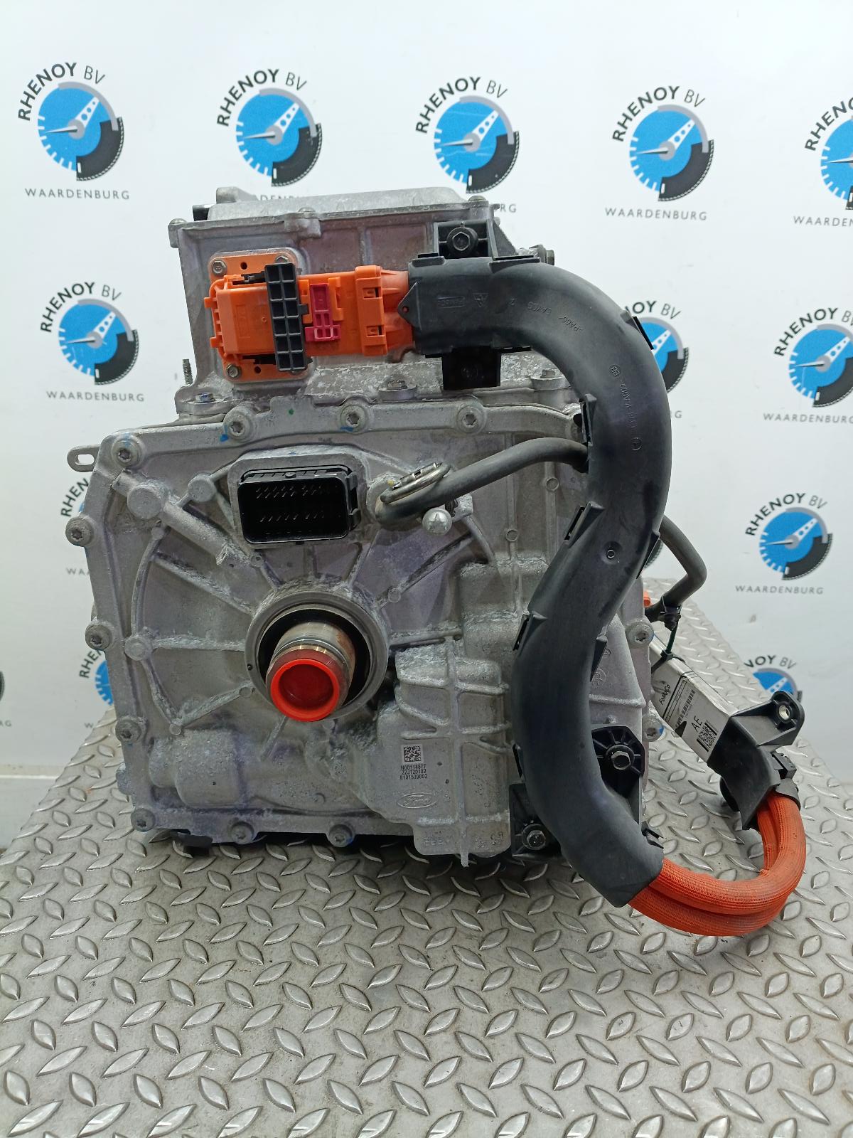 Bekijk Auto-onderdeel EV / HYBRIDE MOTOR ELEKTRISCH FORD MUSTANG SUV 2022
