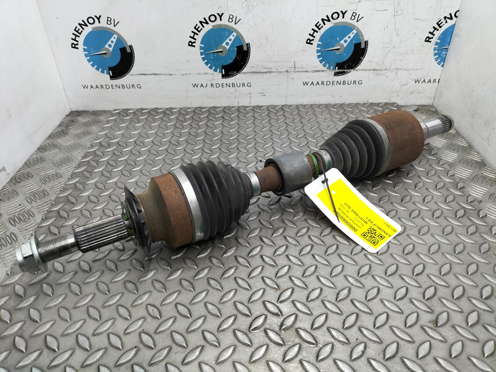 View Auto part Left Driveshaft FORD MUSTANG SUV 2022