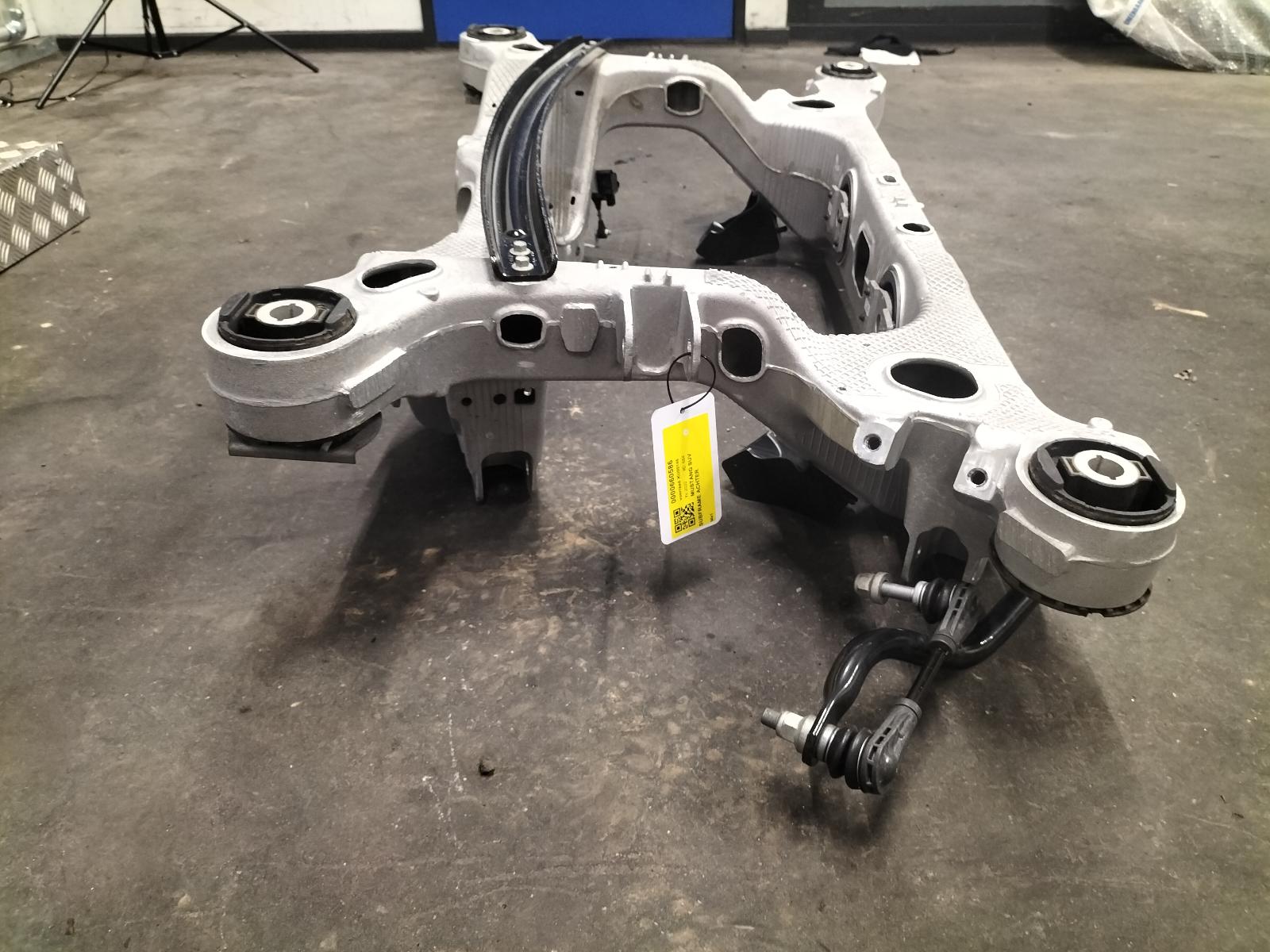 View Auto part SUBFRAME ACHTER FORD MUSTANG SUV 2022