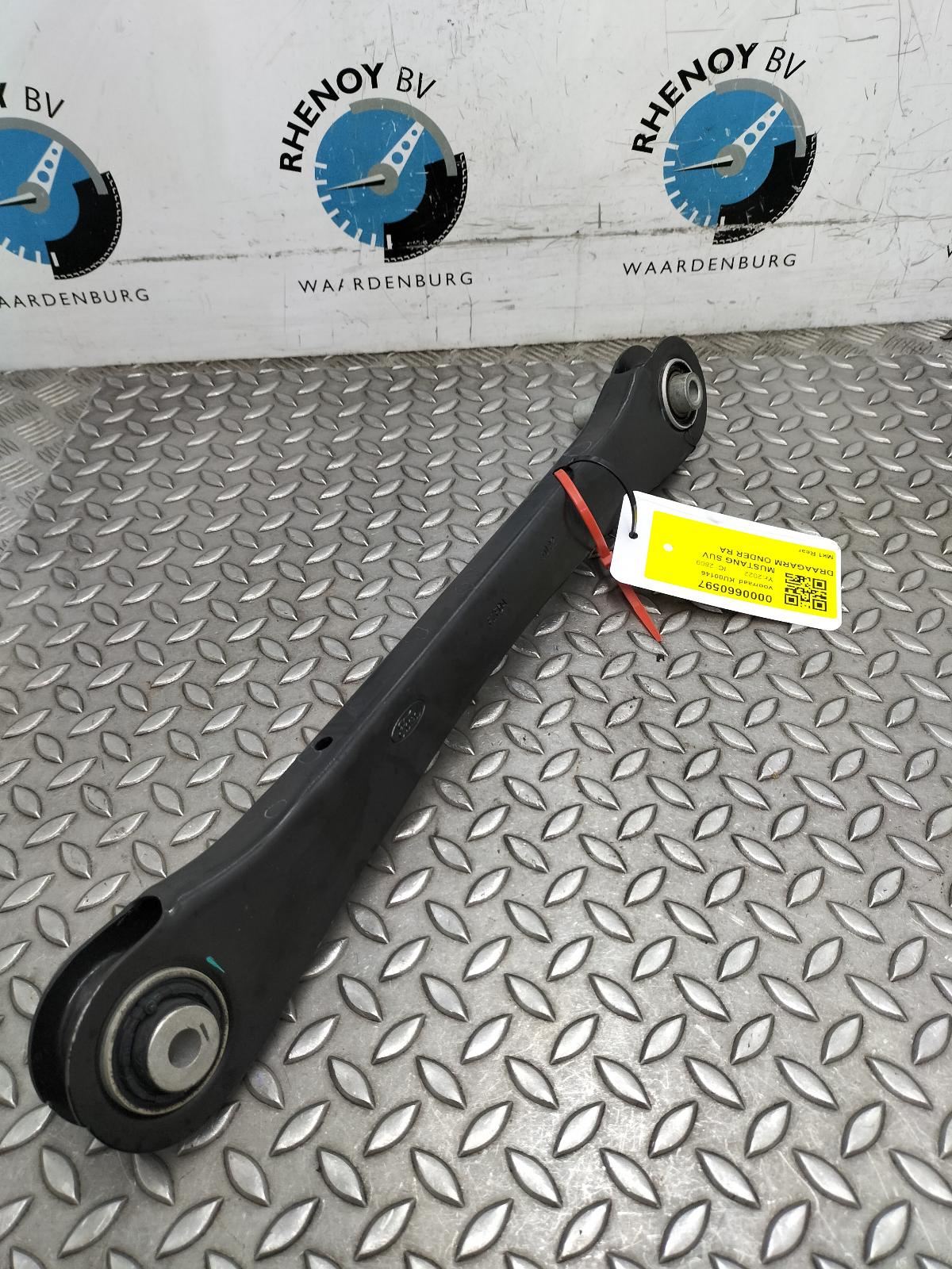 2022 FORD MUSTANG SUV DRAAGARM ONDER RA View Auto part DRAAGARM ONDER RA FORD MUSTANG SUV 2022