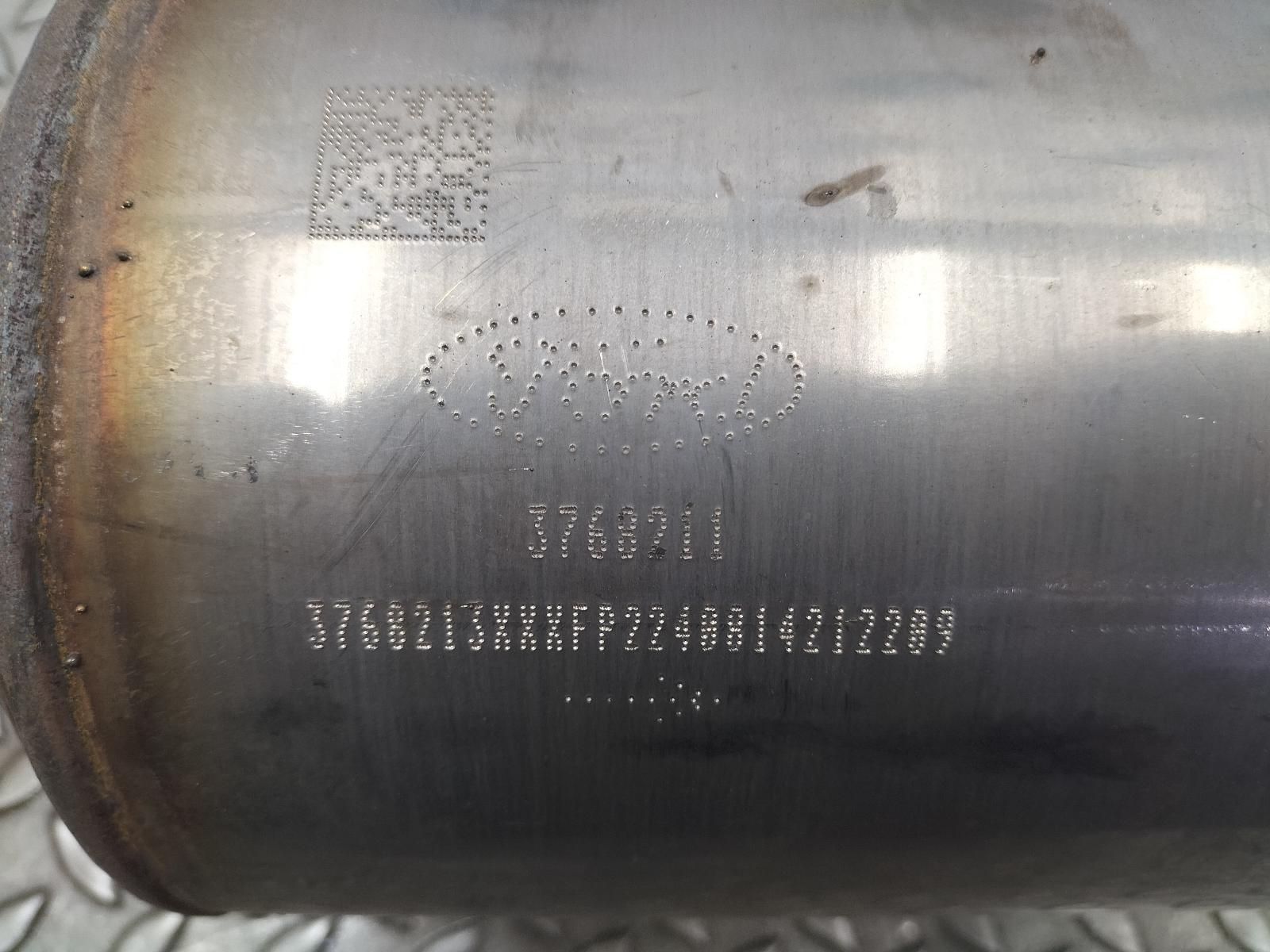 View Auto part KATALYSATOR FORD PUMA 2024