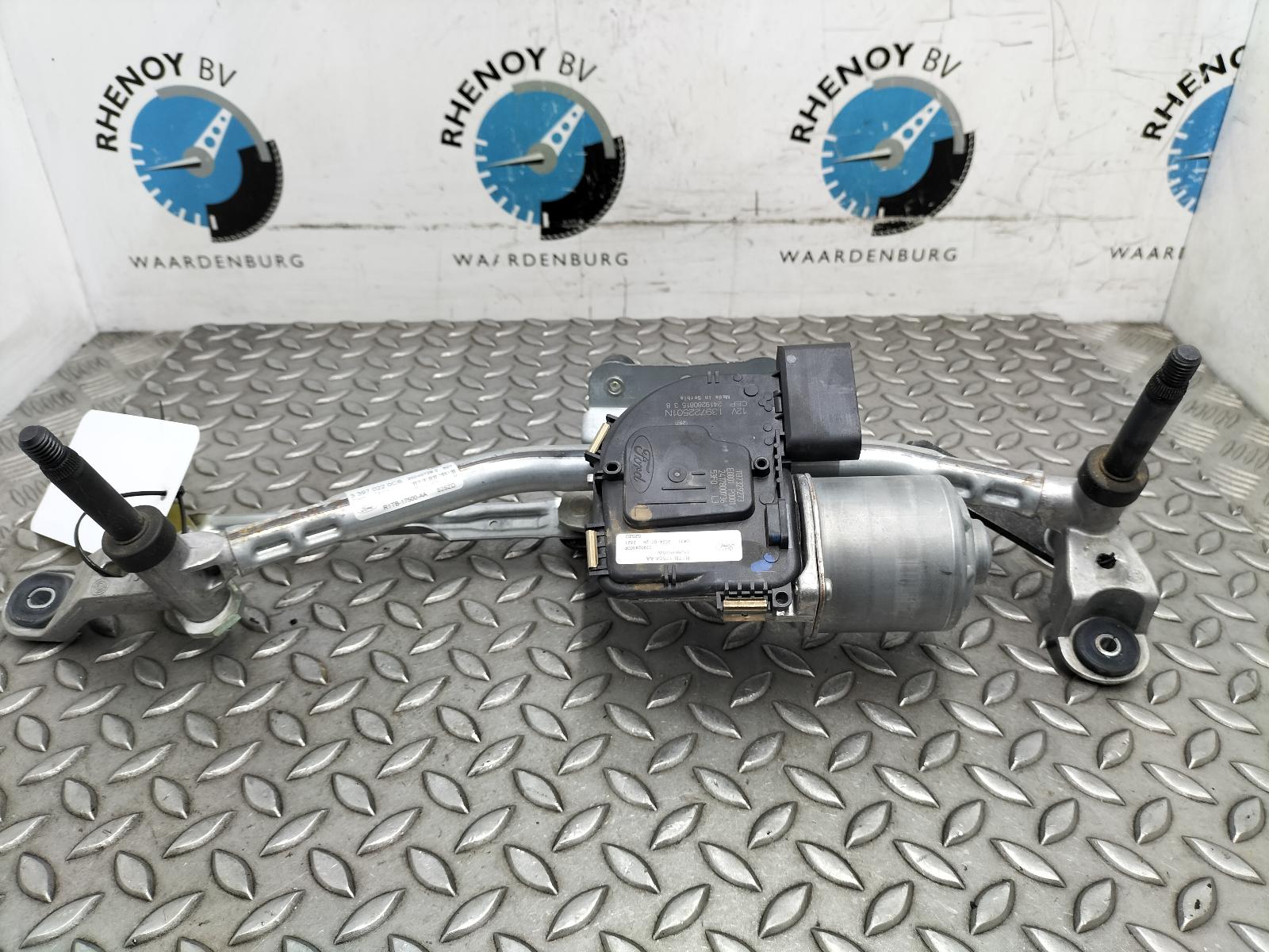 Bekijk Auto-onderdeel RUITENWISSERMOTOR VOOR FORD PUMA 2024