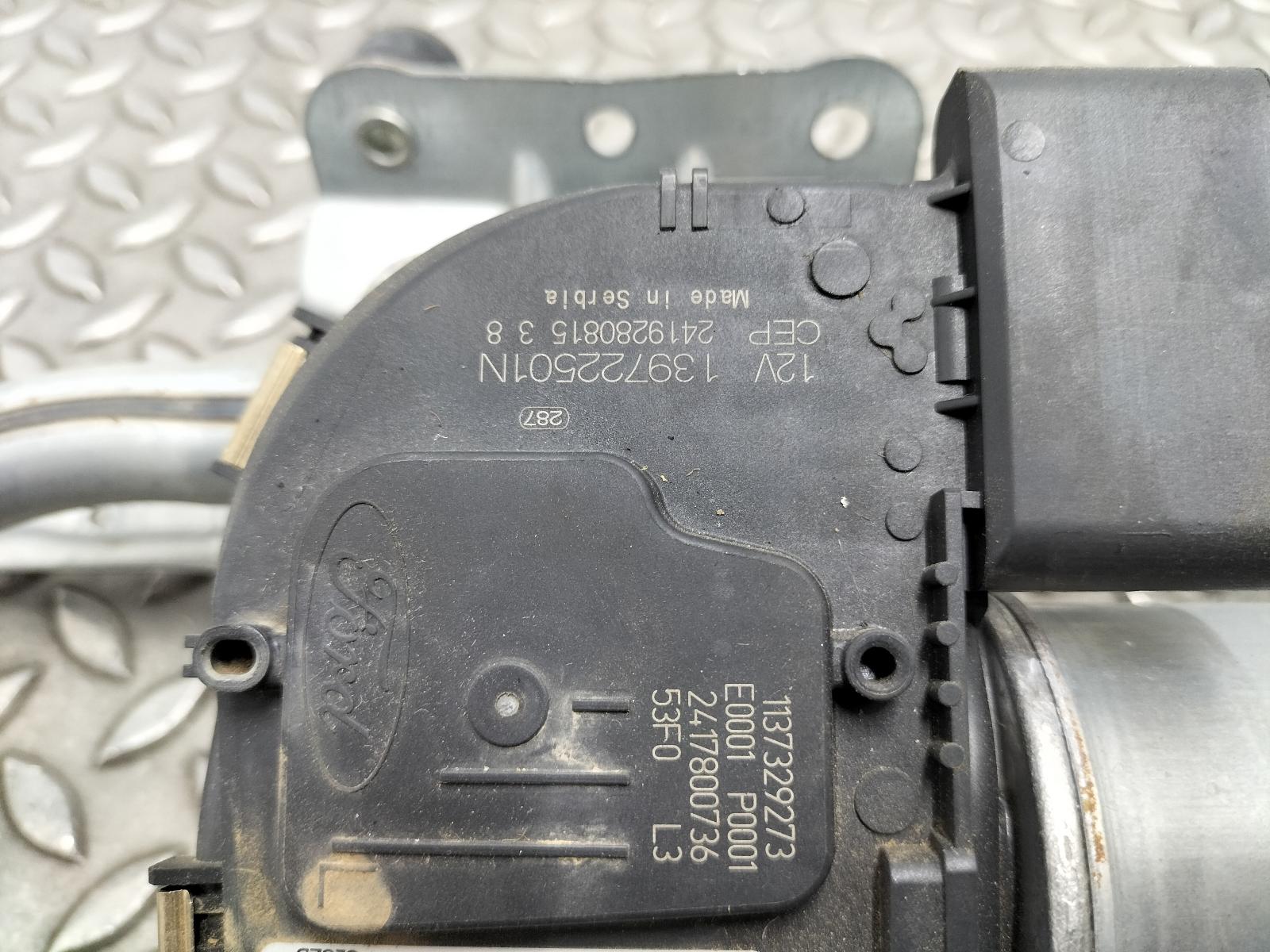 View Auto part RUITENWISSERMOTOR VOOR FORD PUMA 2024