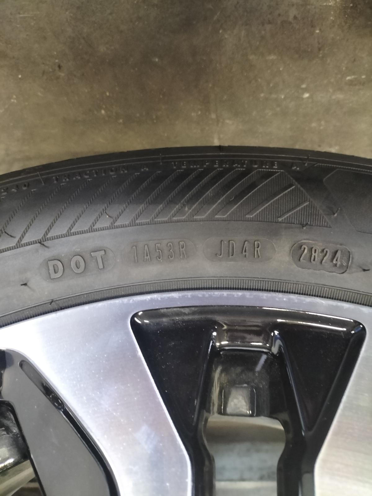 View Auto part VELGEN SET FORD PUMA 2024