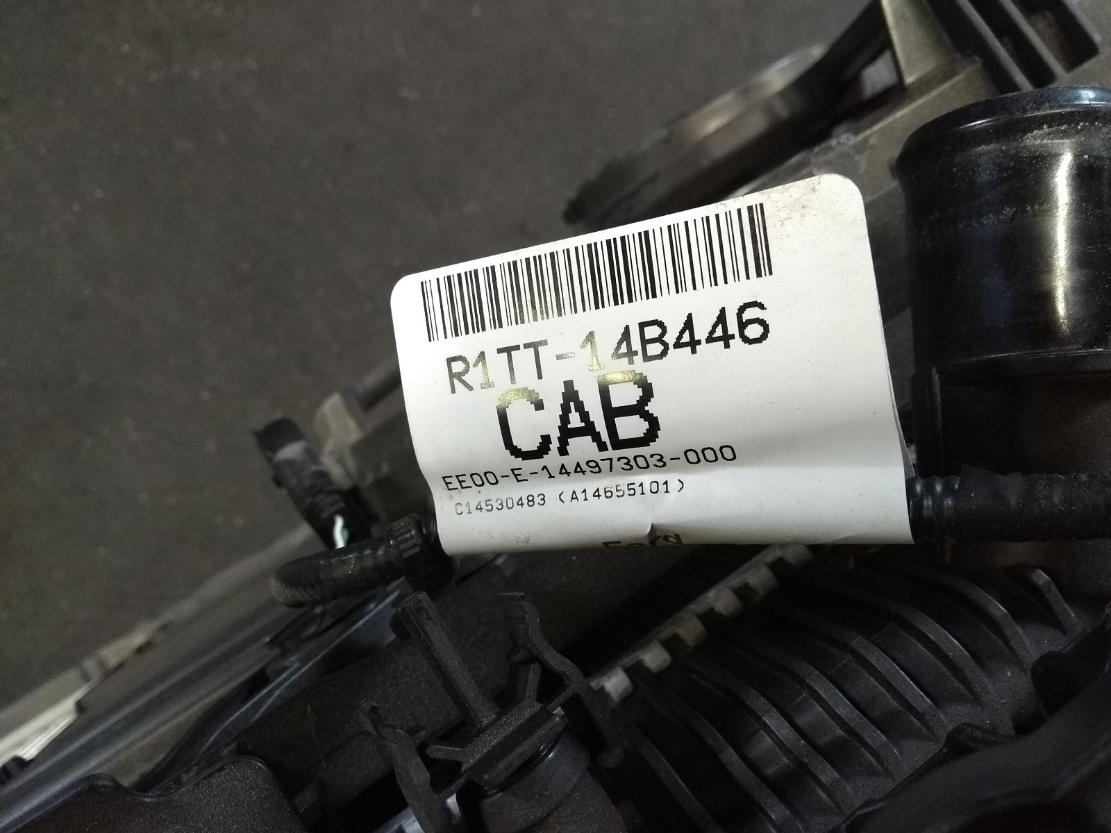 View Auto part VOORKOP COMPLEET FORD PUMA 2024