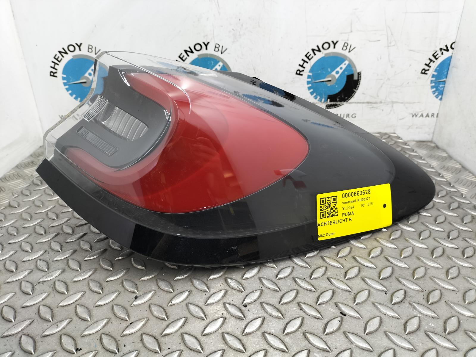 Bekijk Auto-onderdeel ACHTERLICHT R FORD PUMA 2024