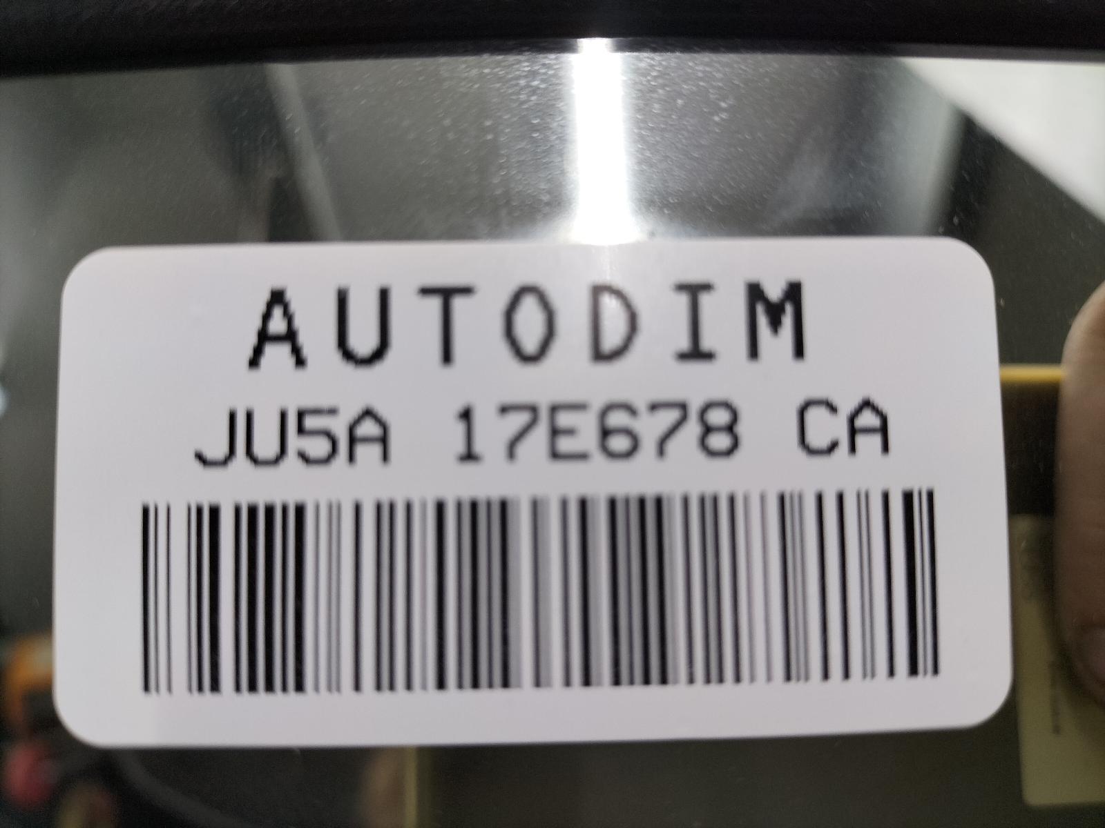 View Auto part BINNENSPIEGEL FORD PUMA 2024