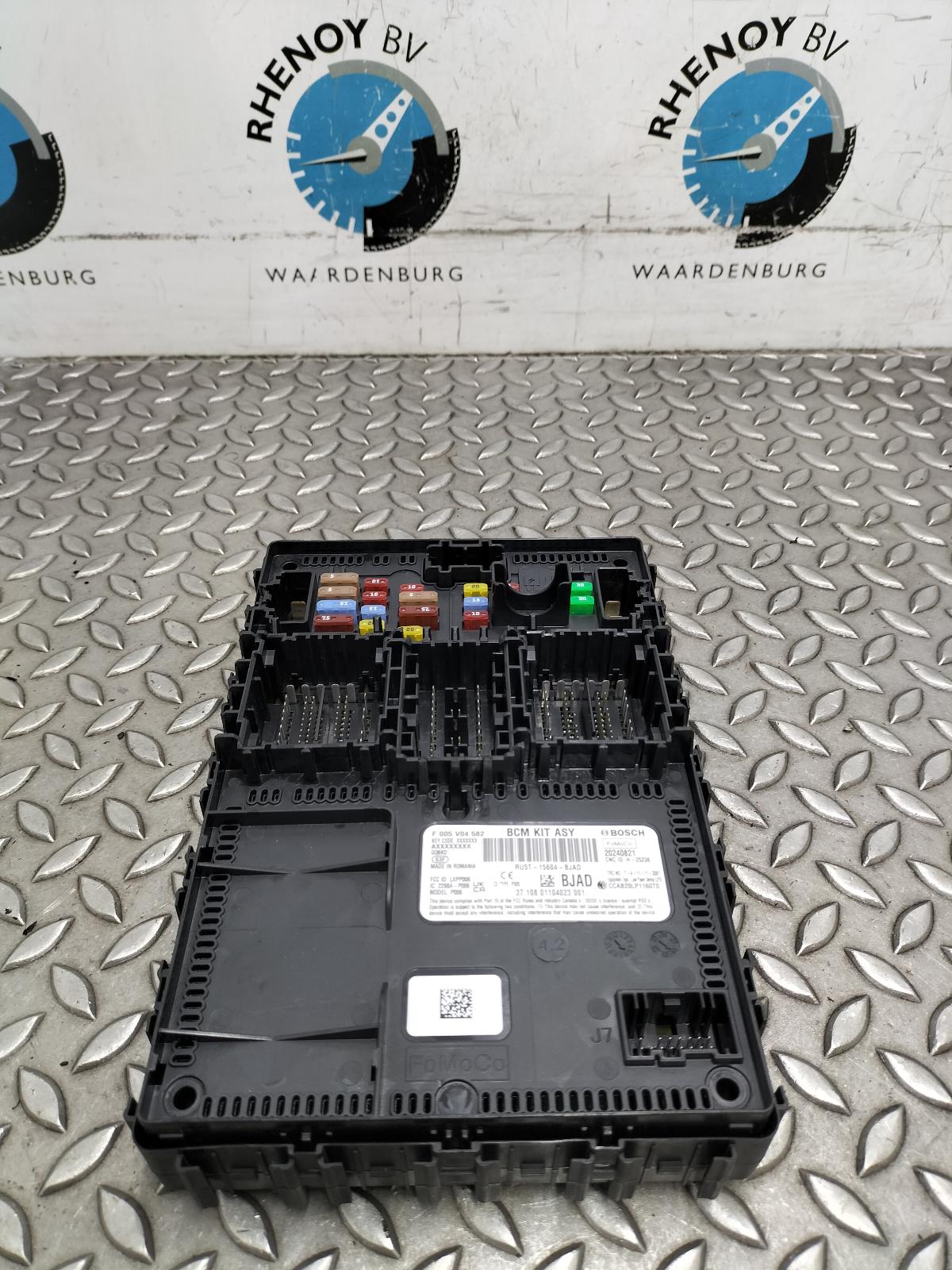 Bekijk Auto-onderdeel COMPUTER ECU FORD PUMA 2024