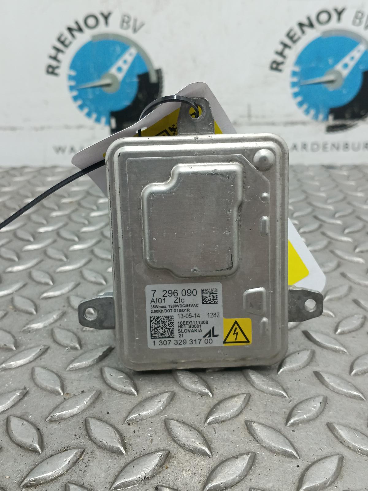 View Auto part XENON STUURAPPARAAT BMW 3 SERIES 2016