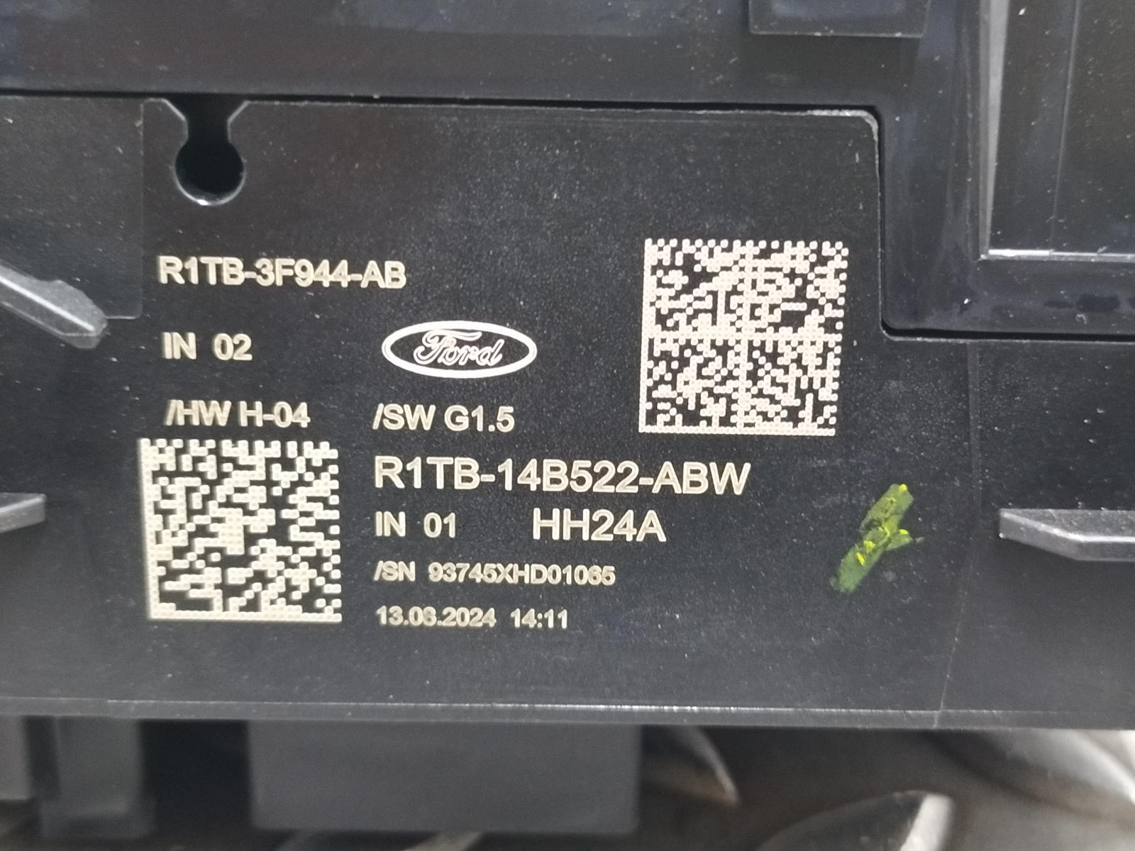 View Auto part KOLOM SCHAKELAAR FORD PUMA 2024