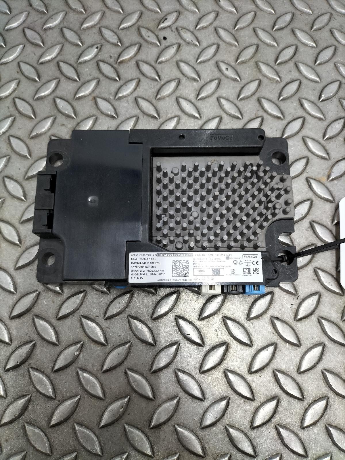 View Auto part COMPUTER ECU FORD PUMA 2024