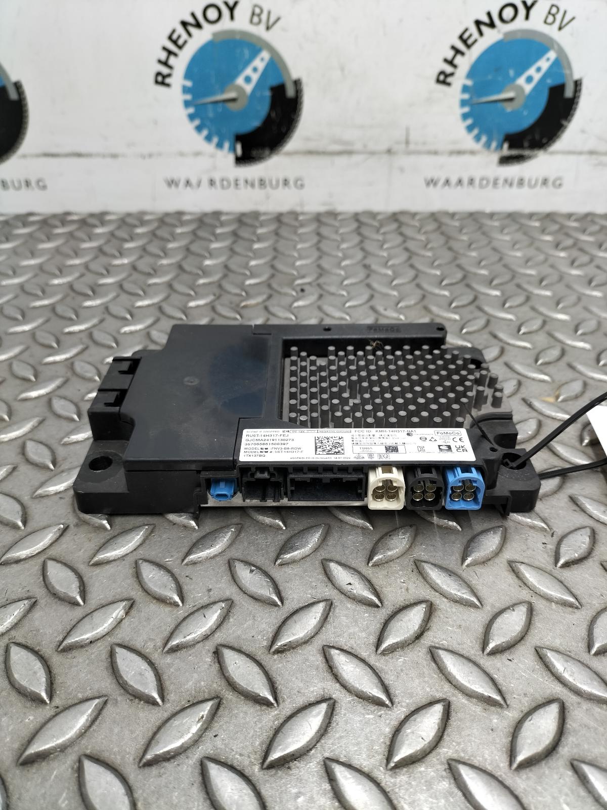 Bekijk Auto-onderdeel COMPUTER ECU FORD PUMA 2024