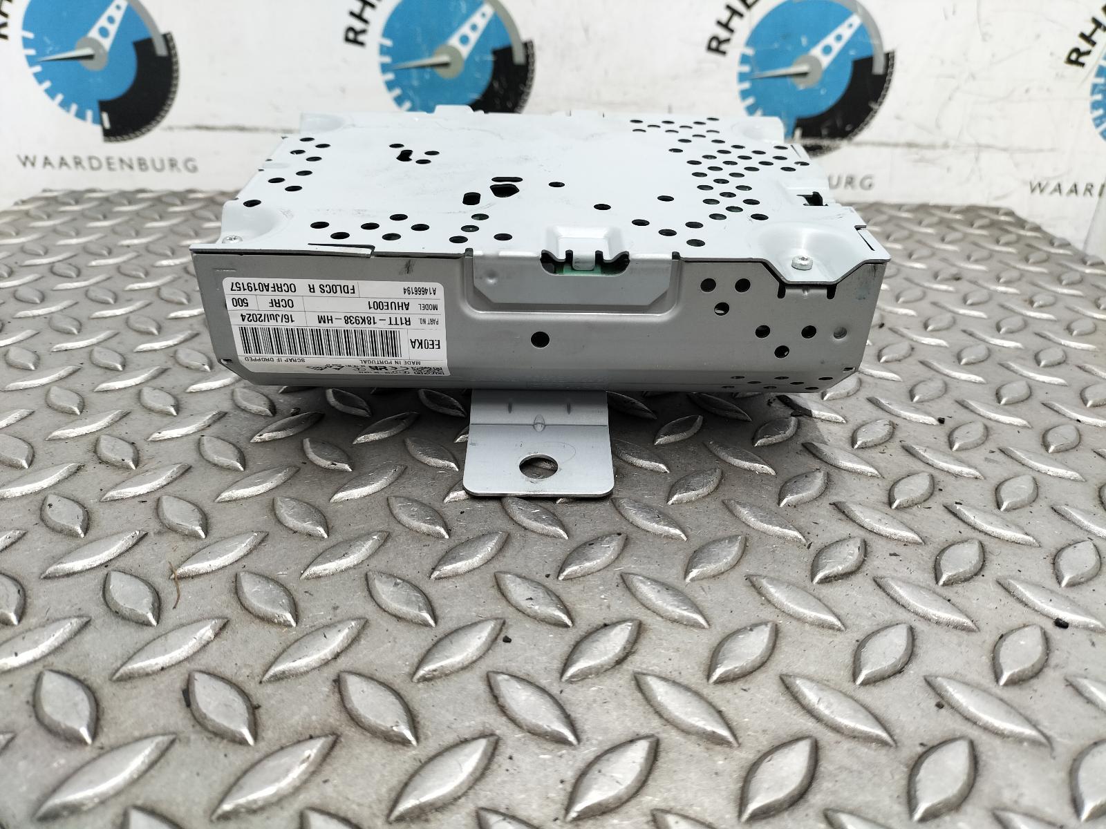 View Auto part NAVIGATIE FORD PUMA 2024