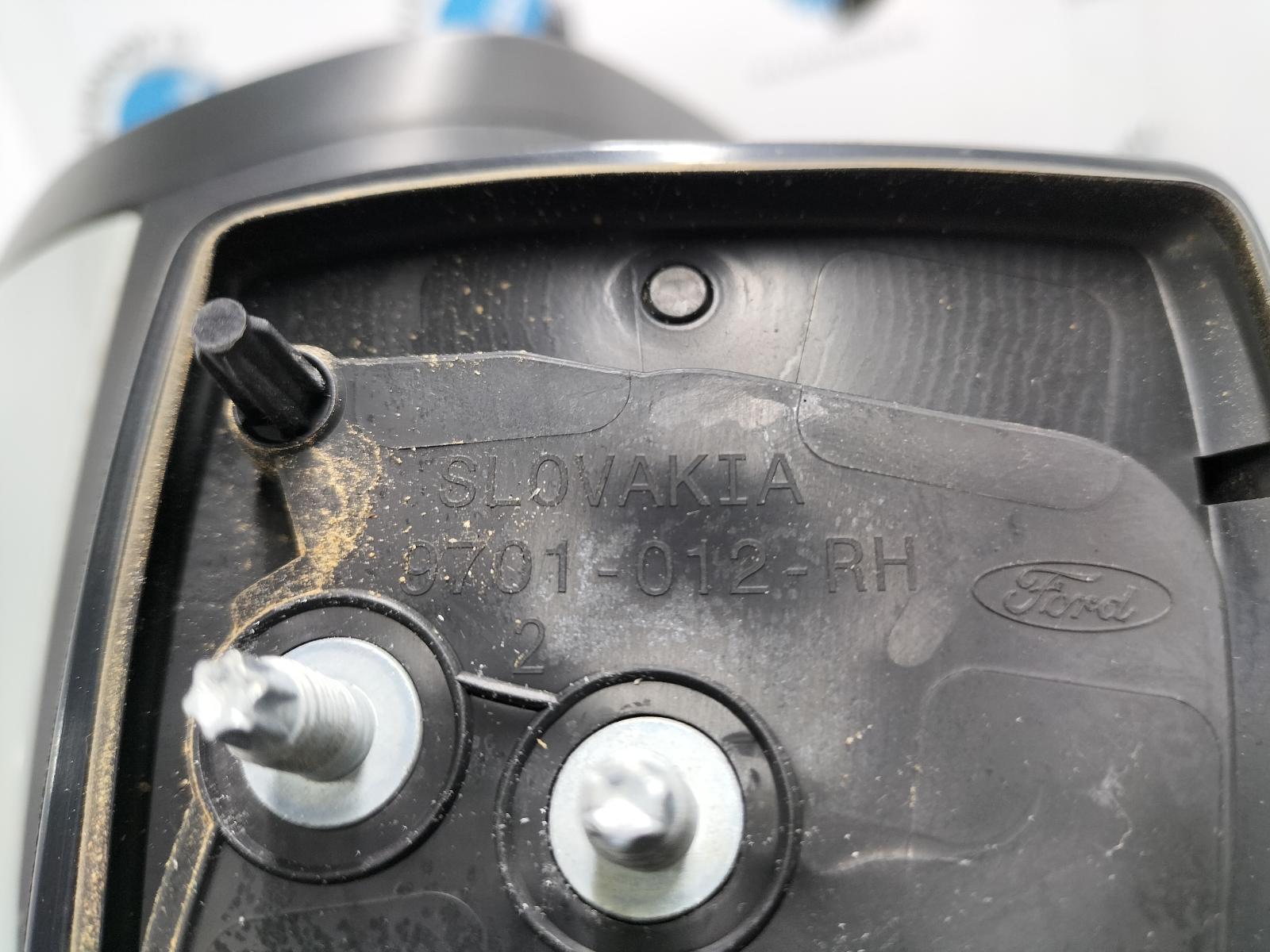 2024 FORD PUMA SPIEGEL R View Auto part SPIEGEL R FORD PUMA 2024