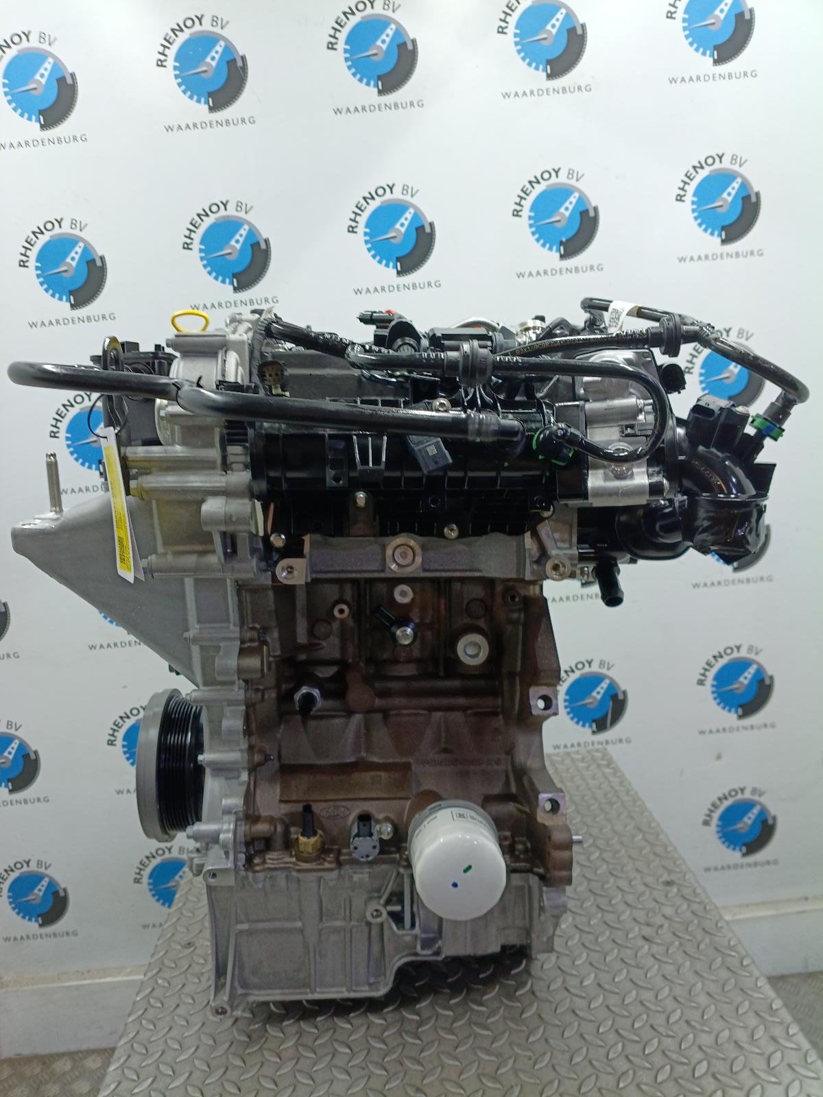 2024 FORD PUMA MOTOR View Auto part MOTOR FORD PUMA 2024