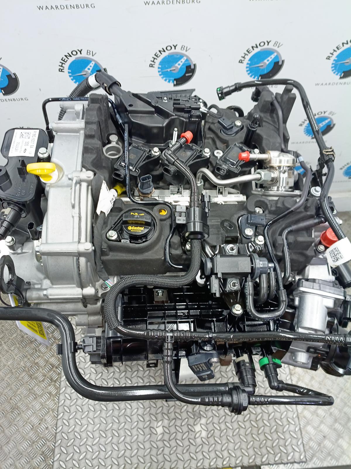 2024 FORD PUMA MOTOR View Auto part MOTOR FORD PUMA 2024